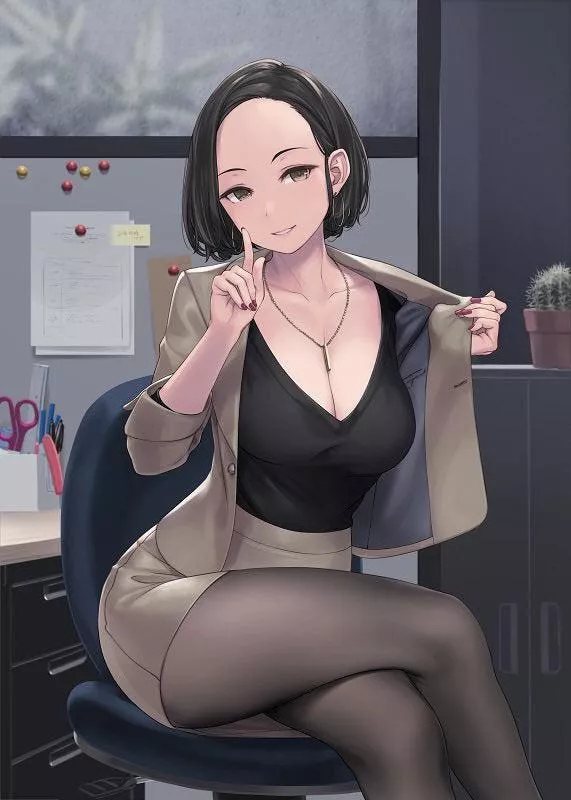 Office Mommy