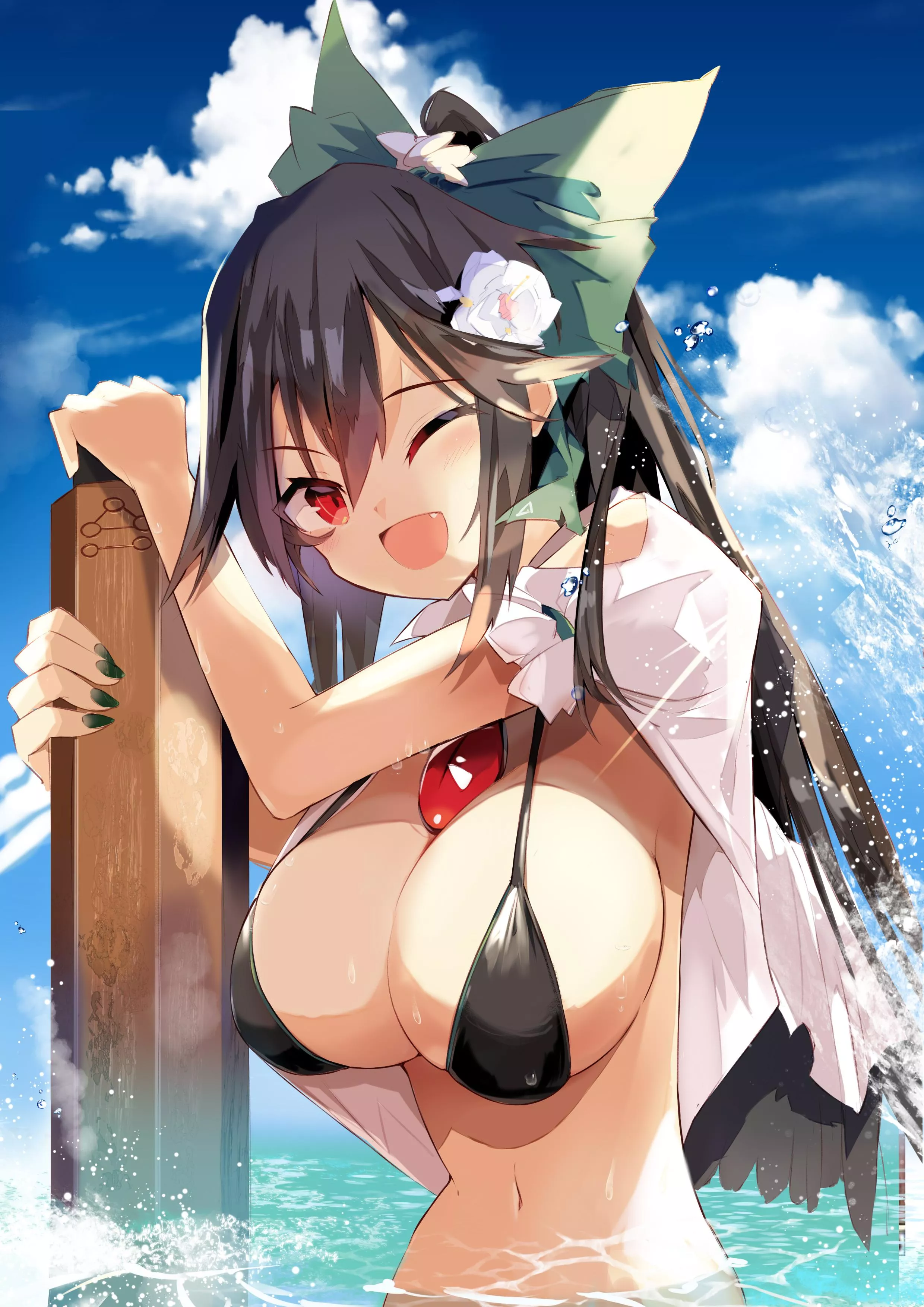 Okuu [Bikini]