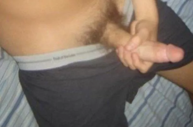 Older different pic still pubes !