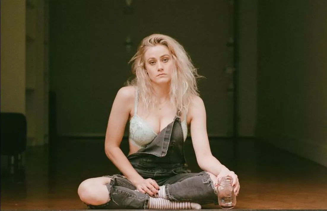 Olivia Taylor Dudley