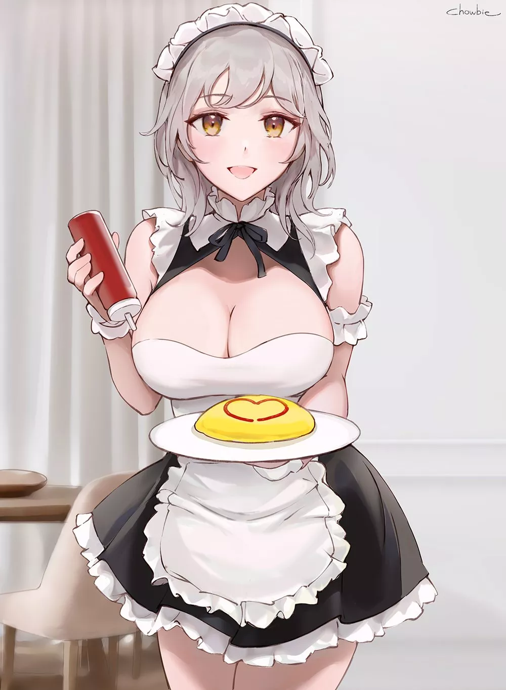 Omelette Rice [Original]