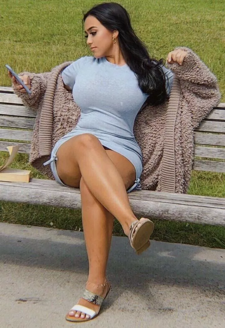 On A Bench