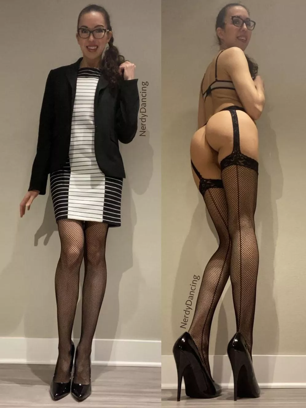 On or off: business edition [F] 5â€™10â€