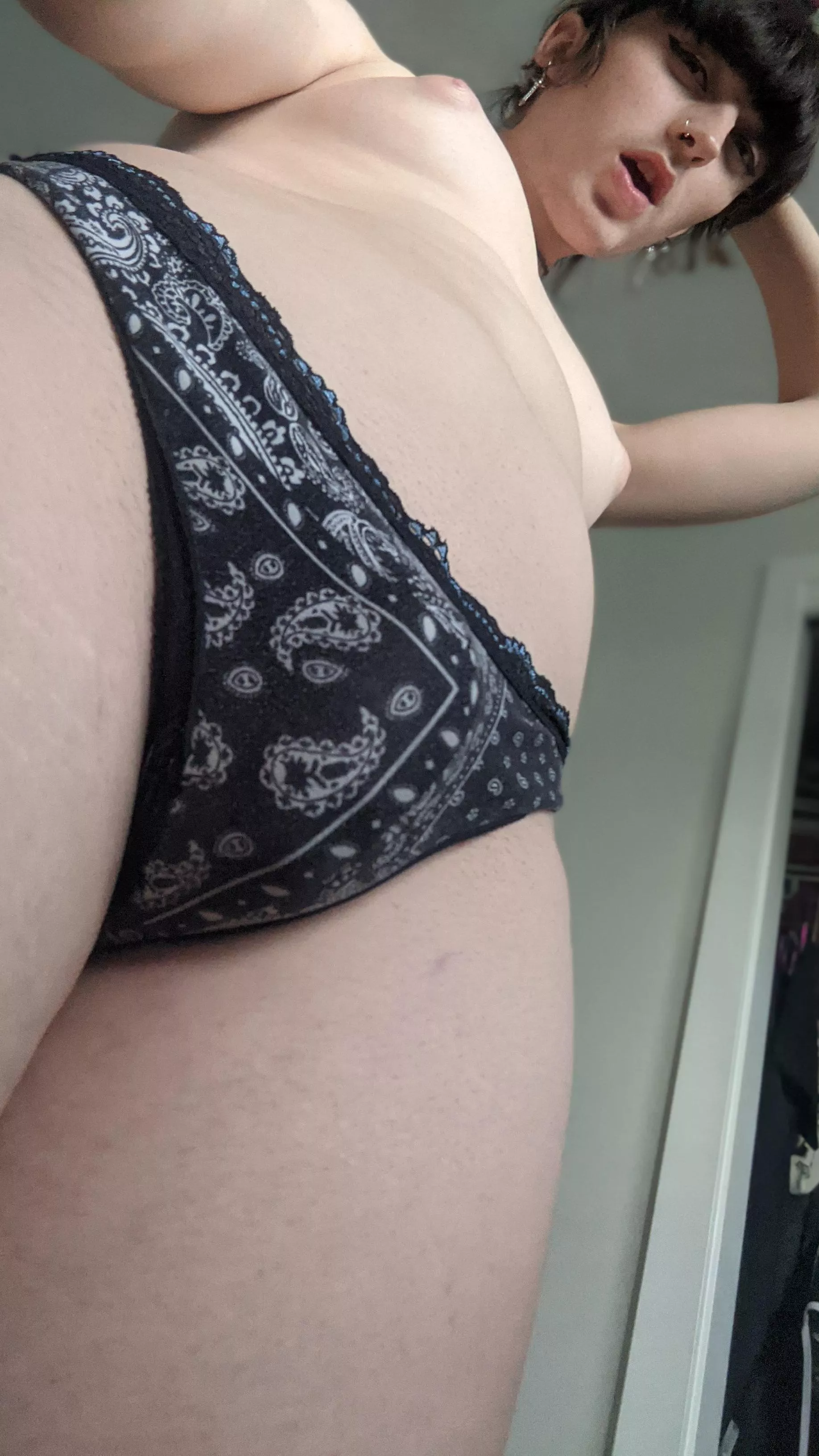 One of my favorite pairs of panties ðŸ˜‡