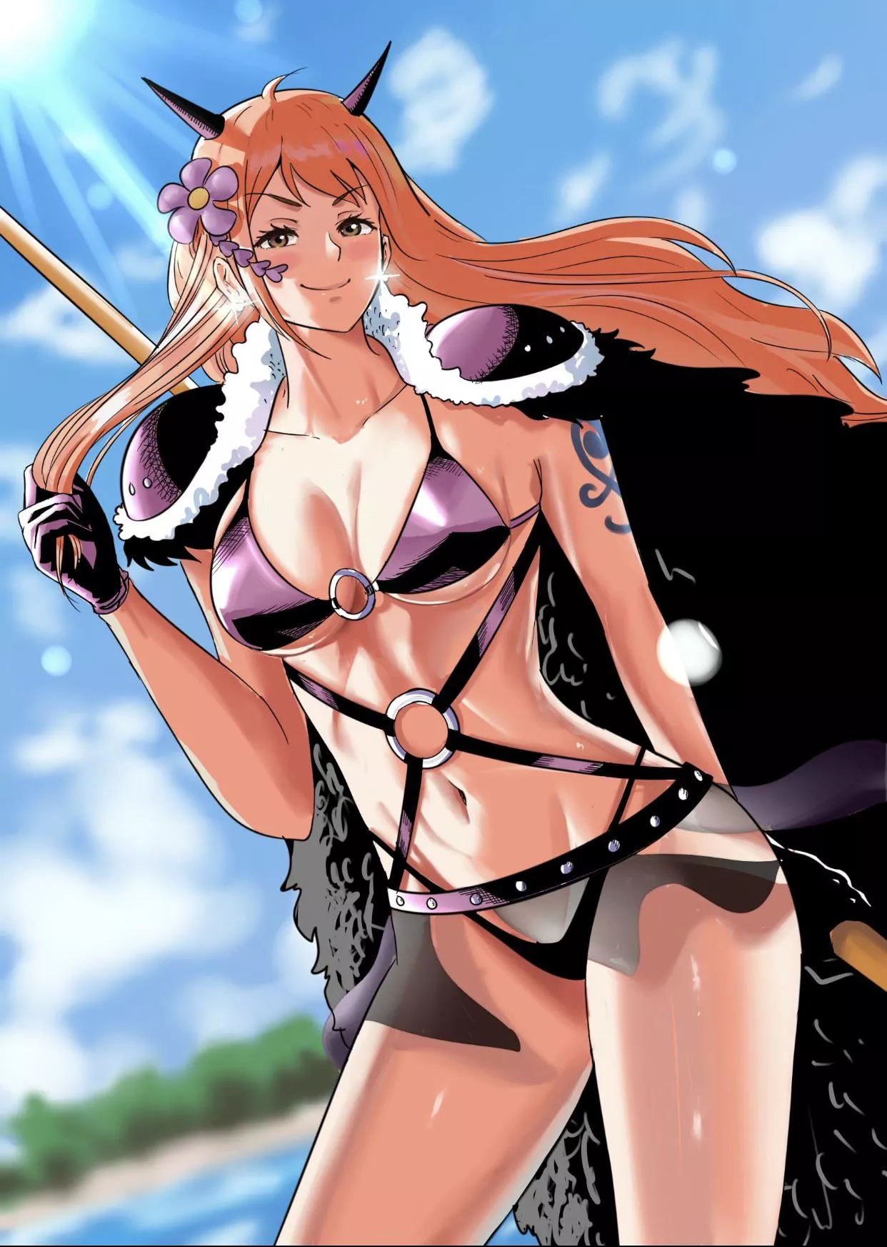 Onigashima nami 🥵