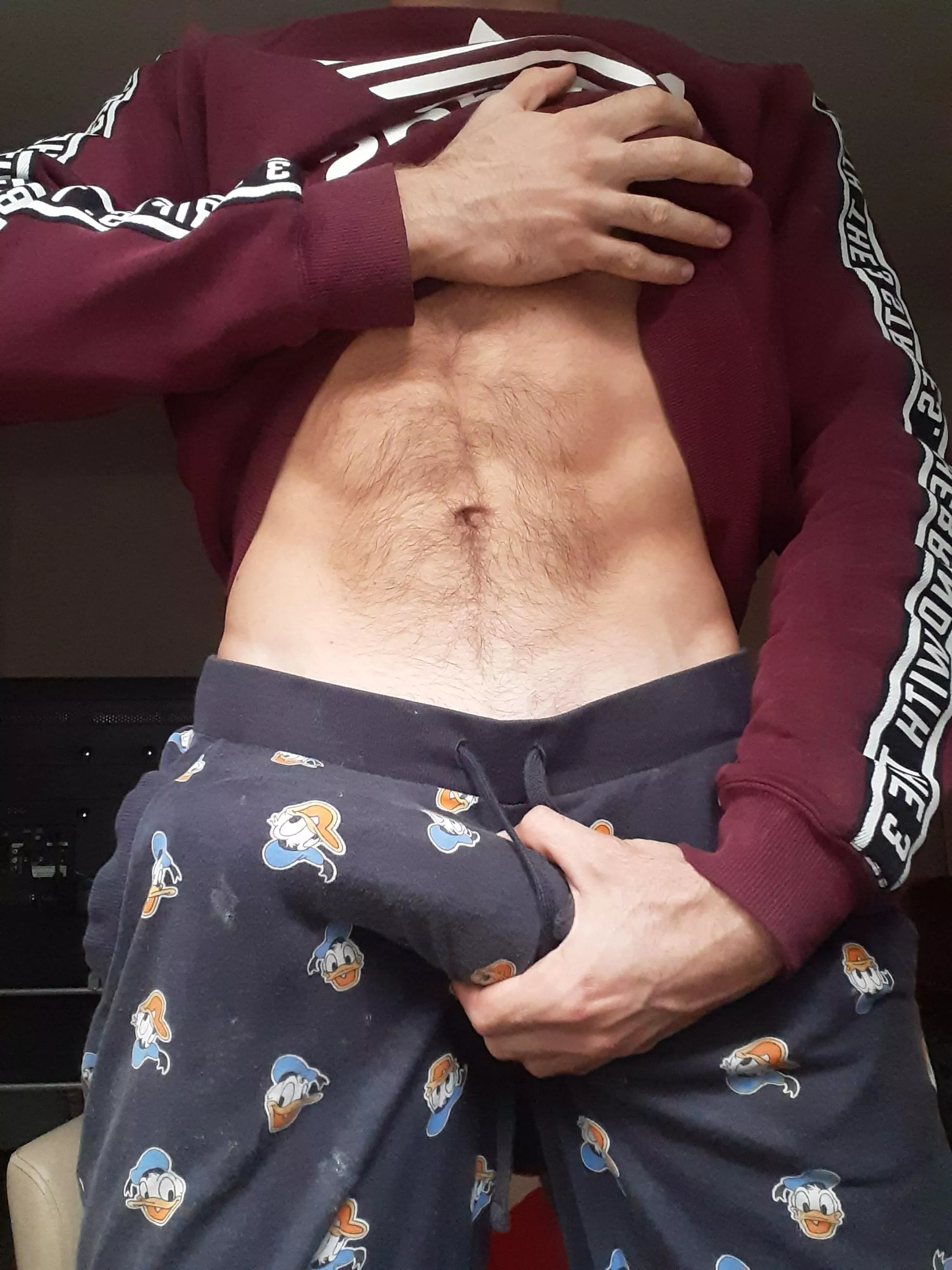 Only â¬†ï¸ if you would love to have some fun with this bulge ðŸ˜ˆ