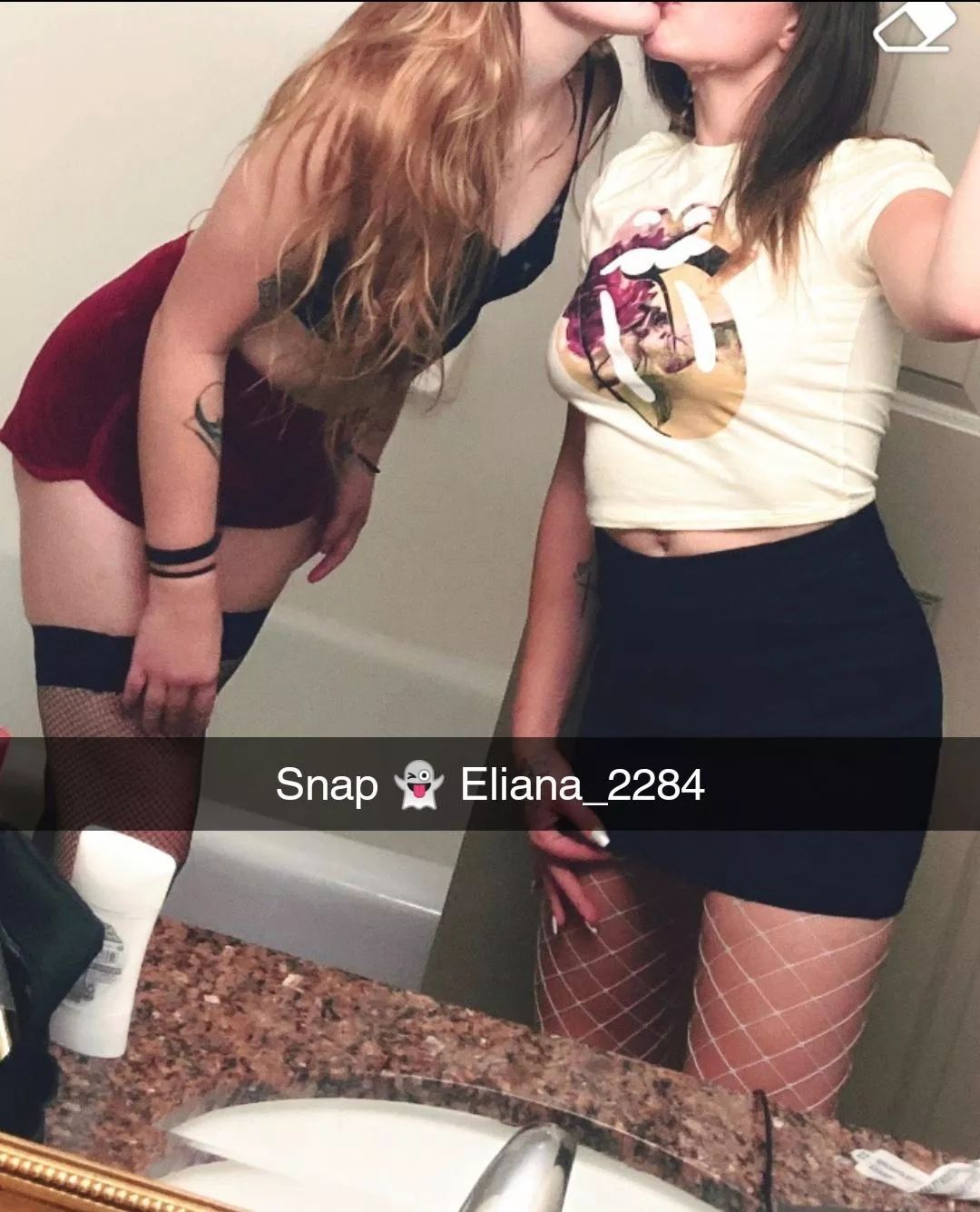 Only react if you would fill us both with your cum