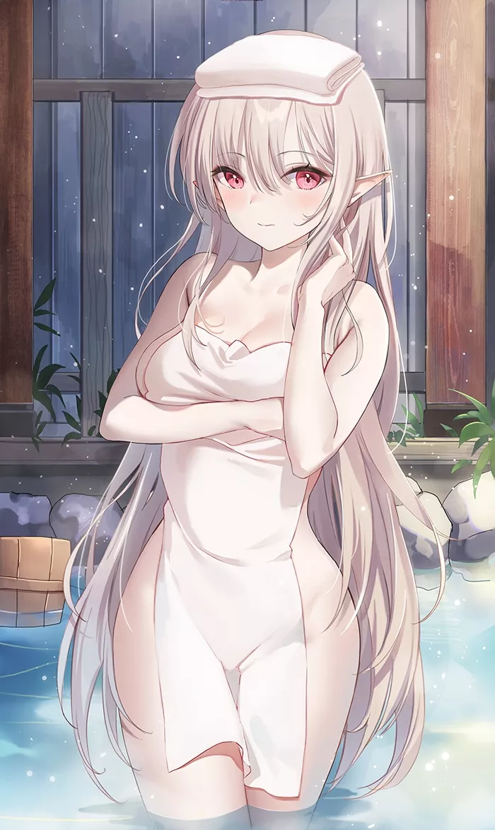 Onsen Elf