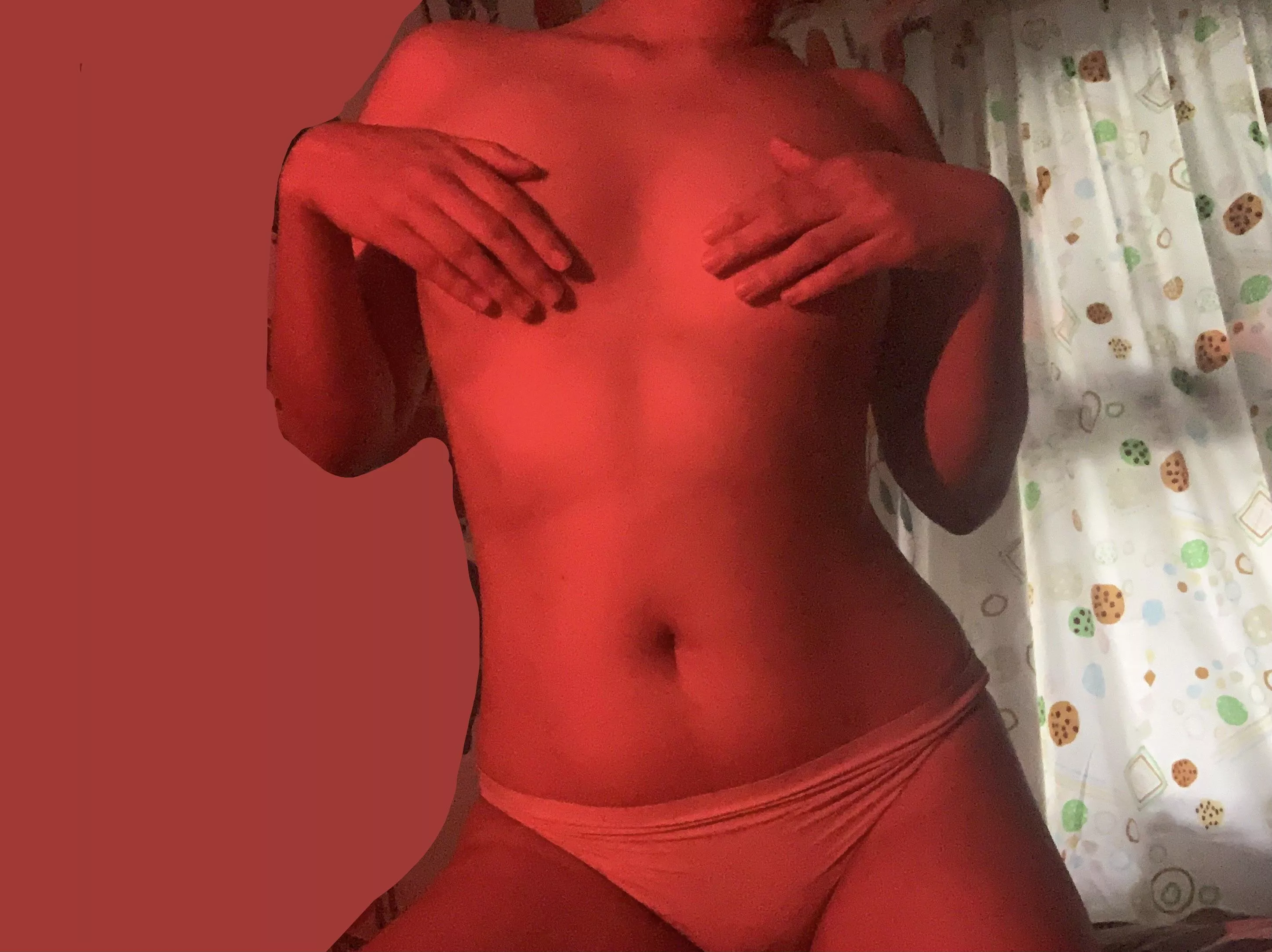 Orange u tired? (F)