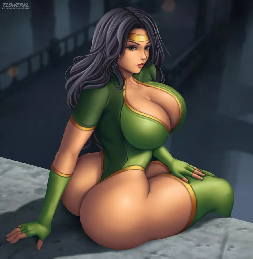 Orchid (Flowerxl) [Killer Instinct]