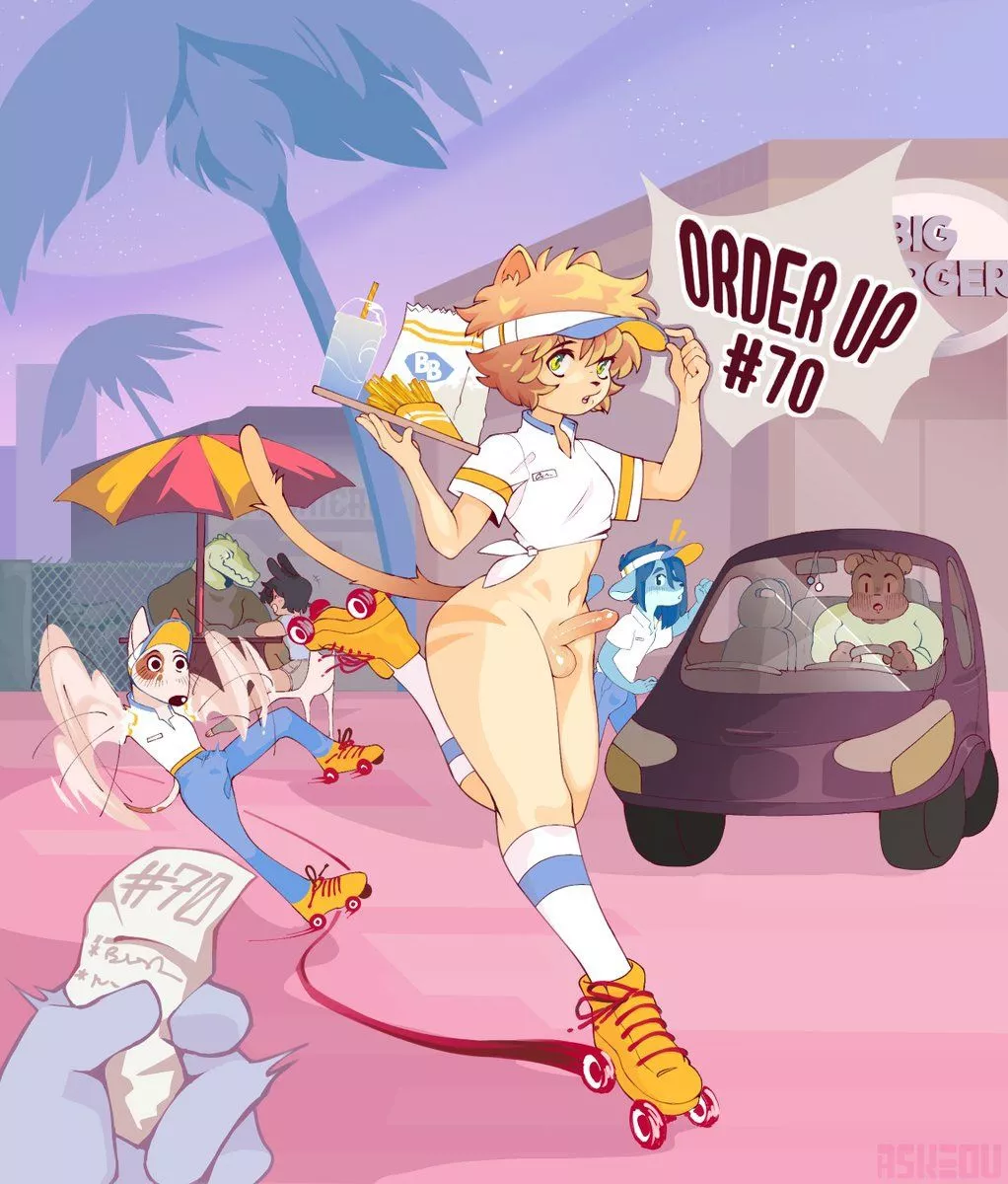 Order Up [M] (Askeou)