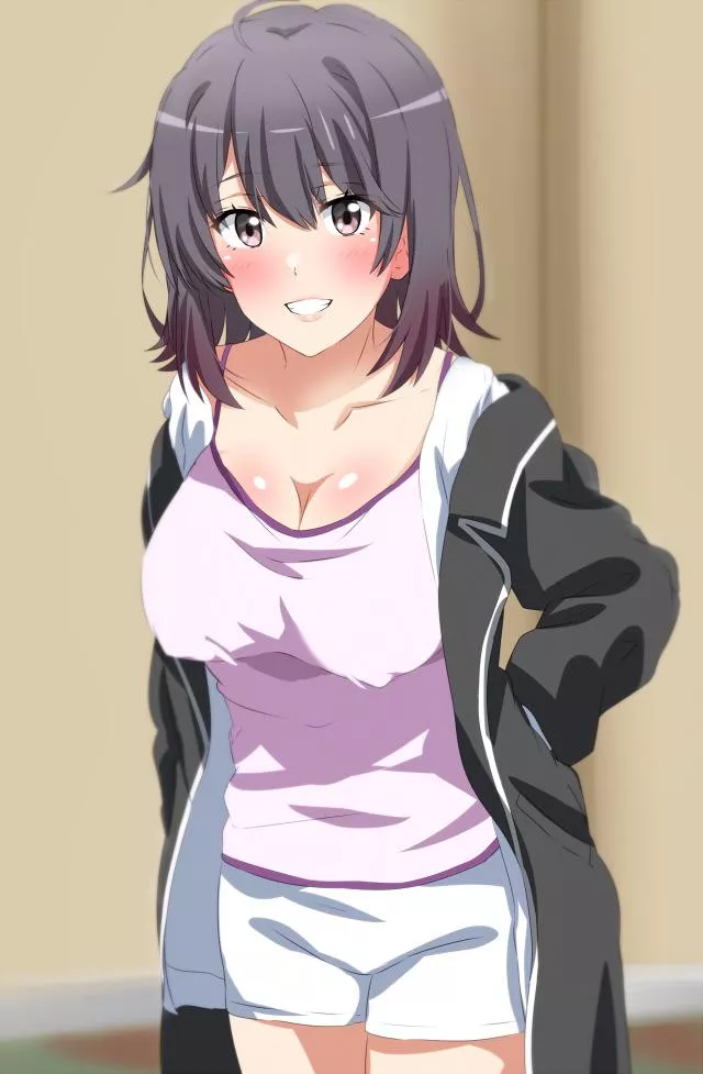 oregairu haruno