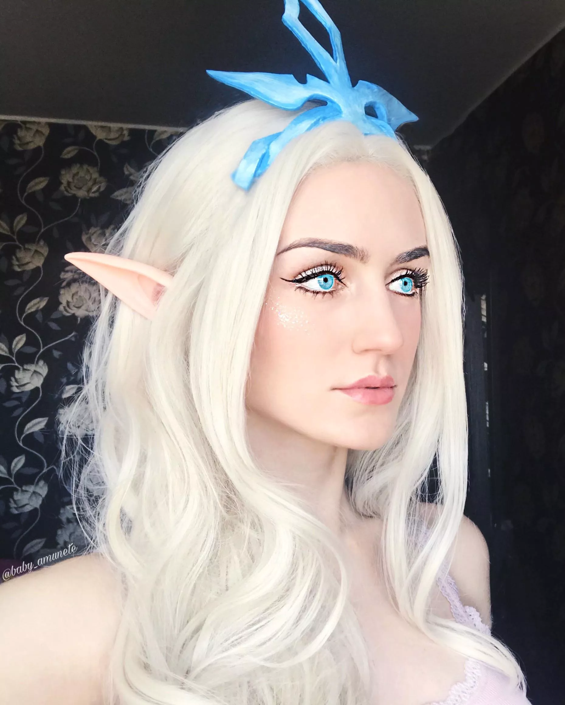 Original Janna inspired cosplay by Baby_Amunete [self]