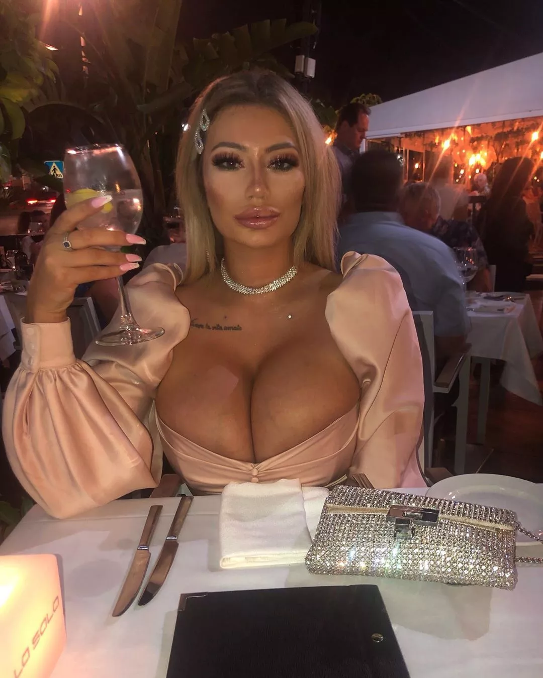 Out for a meal