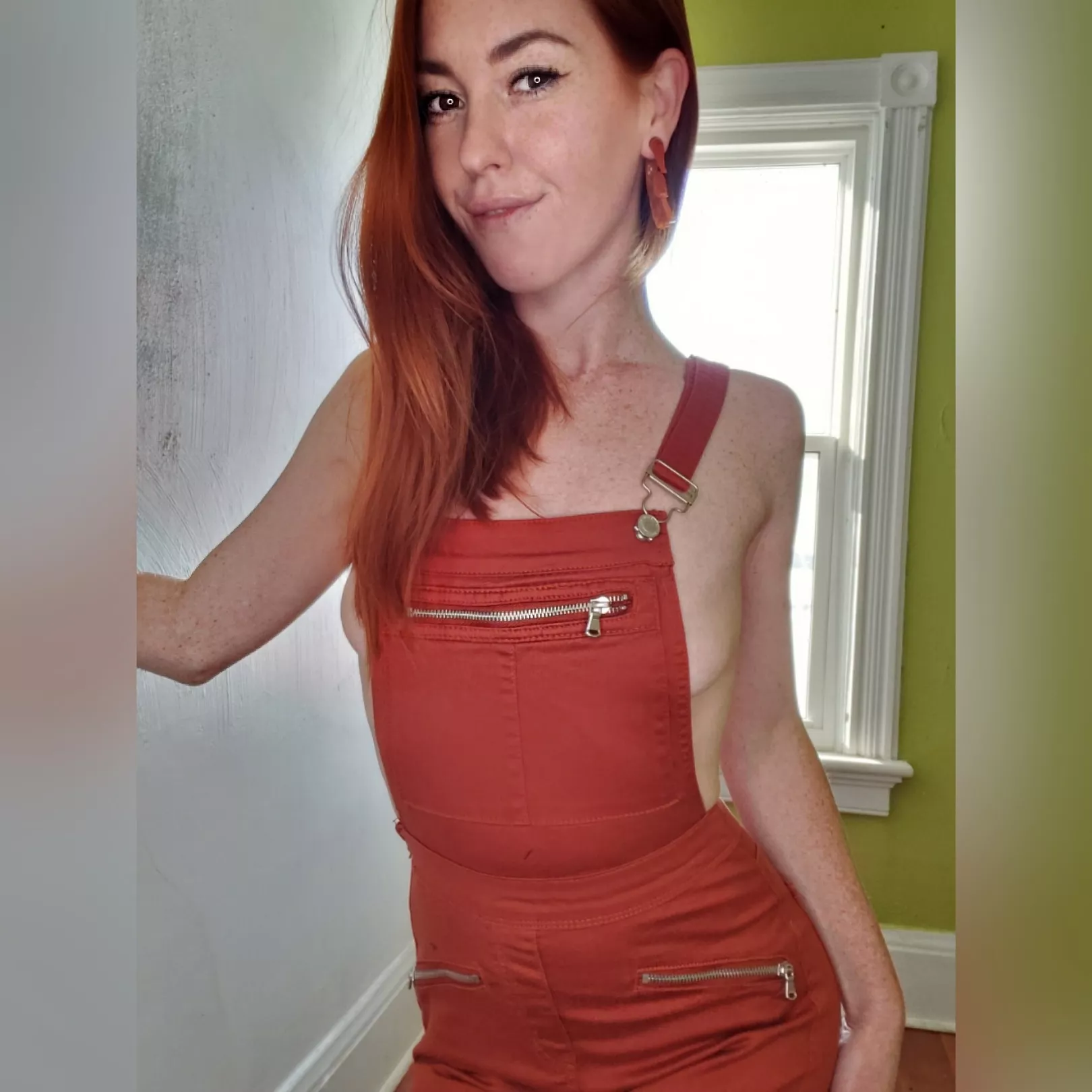 Overalls ðŸ§¡