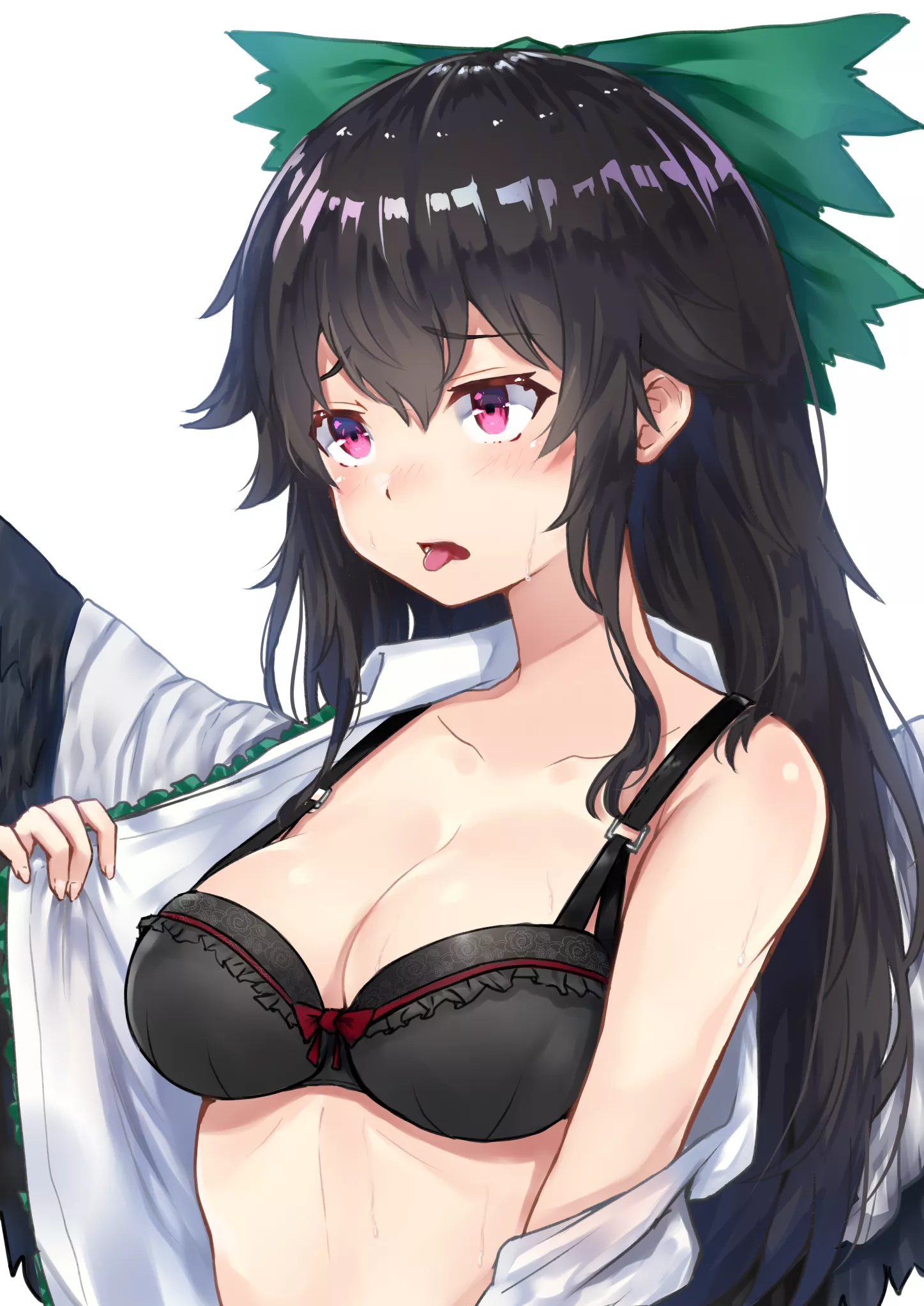 Overheated Utsuho [Ecchi]