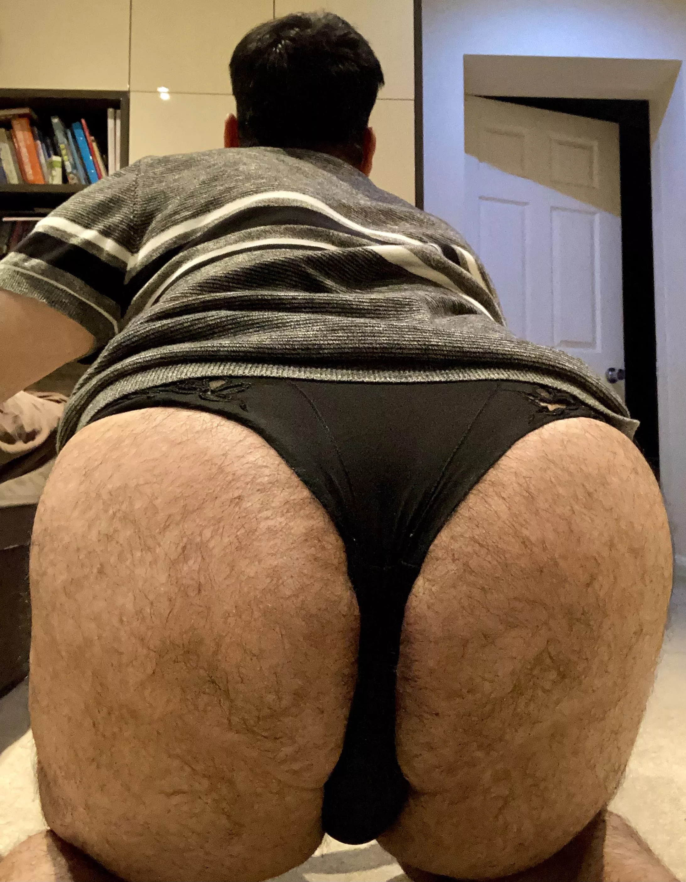 Own my ass ðŸ˜ˆðŸ‘…