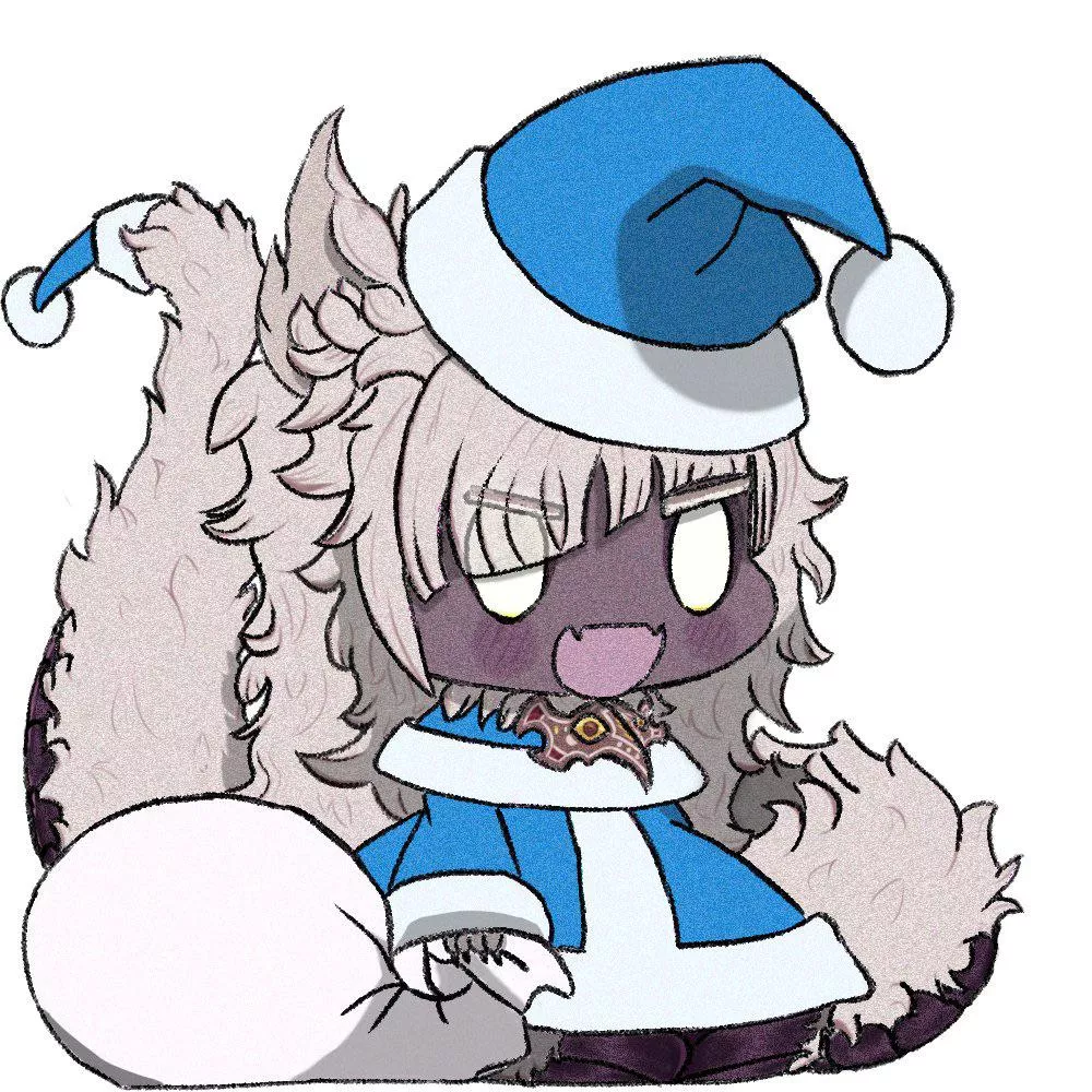 Padoru bunyip