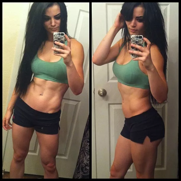 Paige throwback