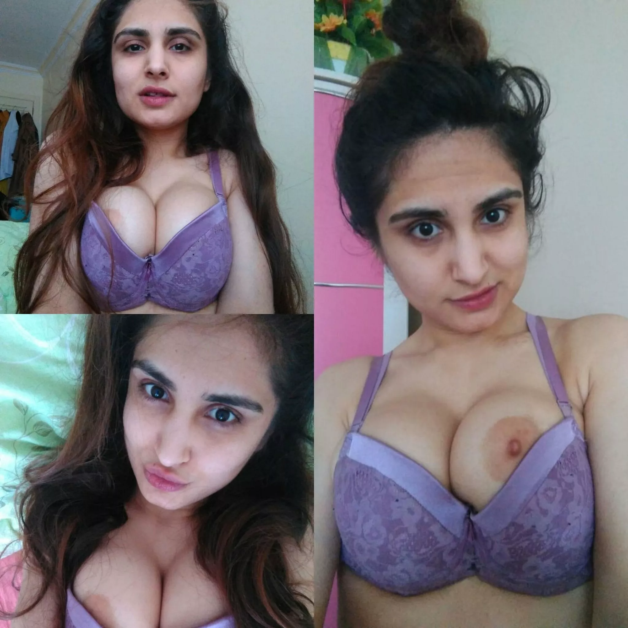 Pakistani College Bebe. Full Album in comment.