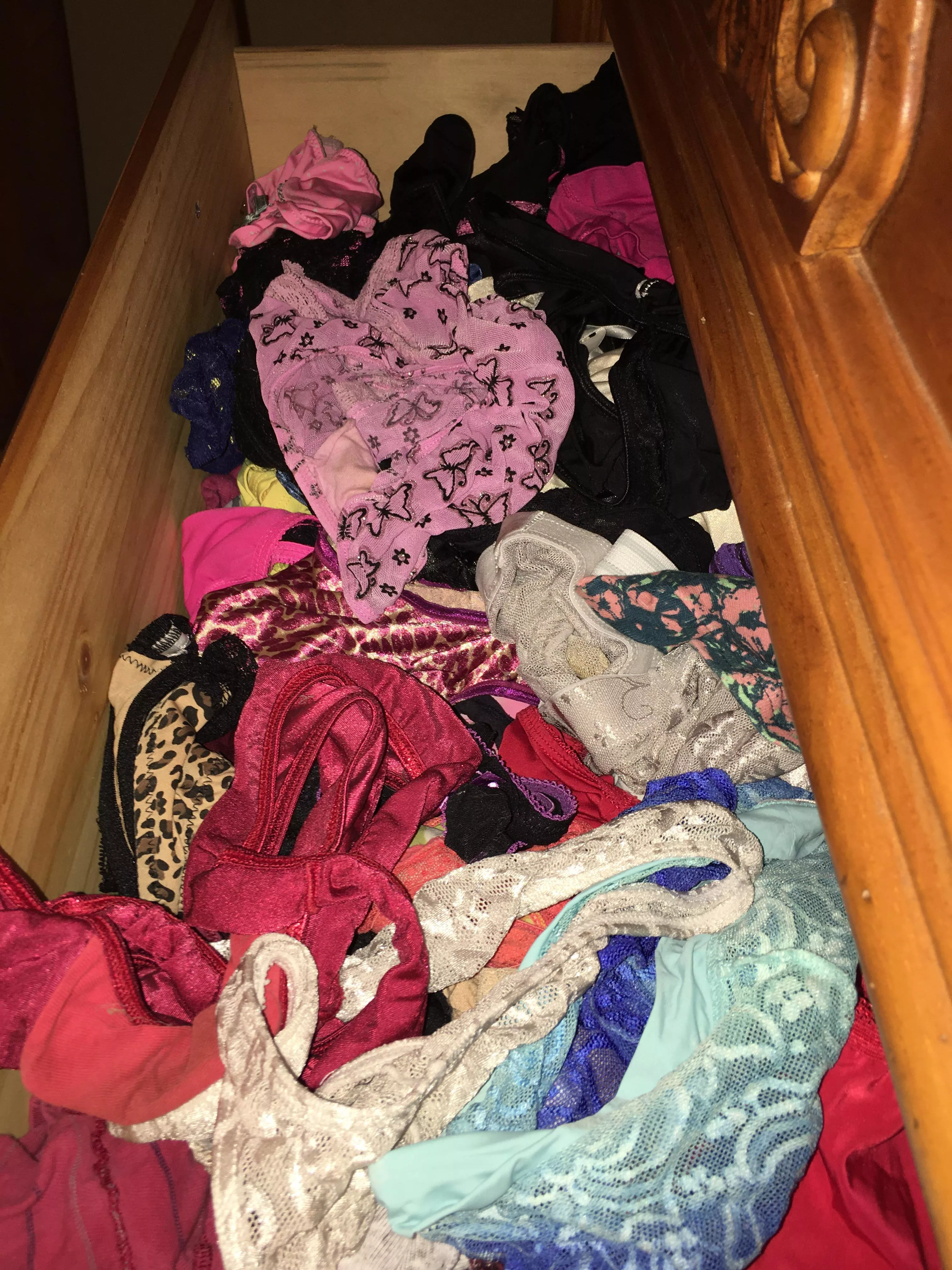 Panty drawer