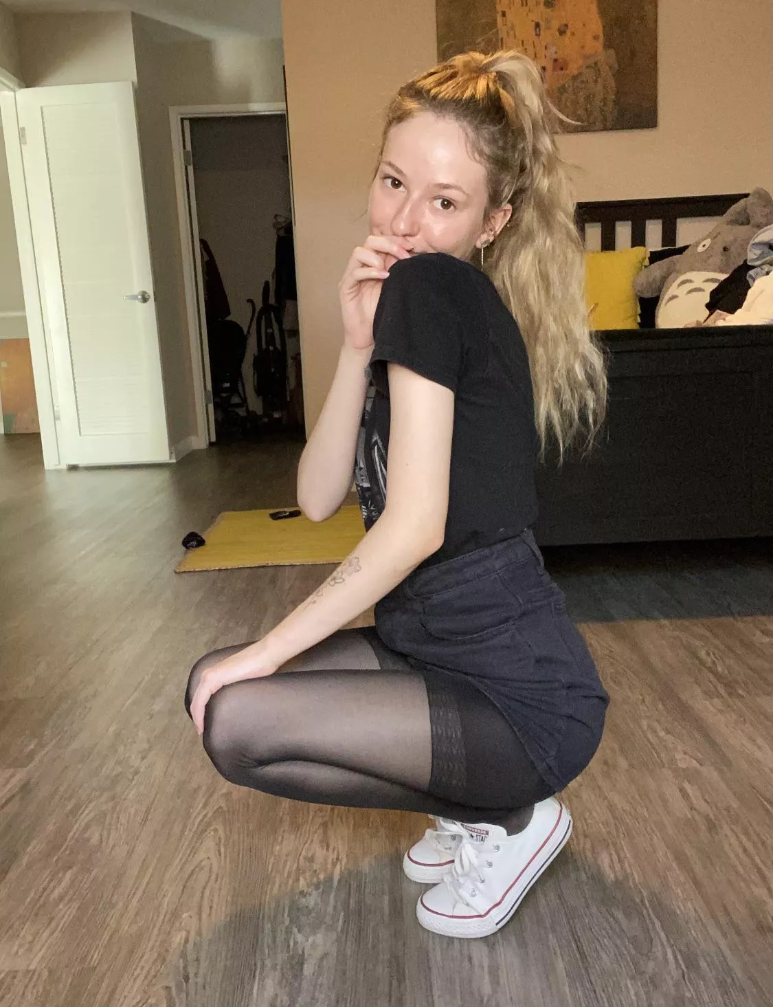 pantyhose_princess99ðŸ˜˜ðŸ˜˜ðŸ˜˜ Check her out on Insta!!!