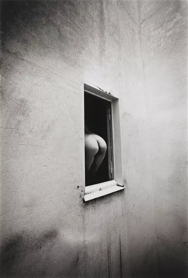 “Par un jour pluviex” (Jean-Loup Sieff, 1978)