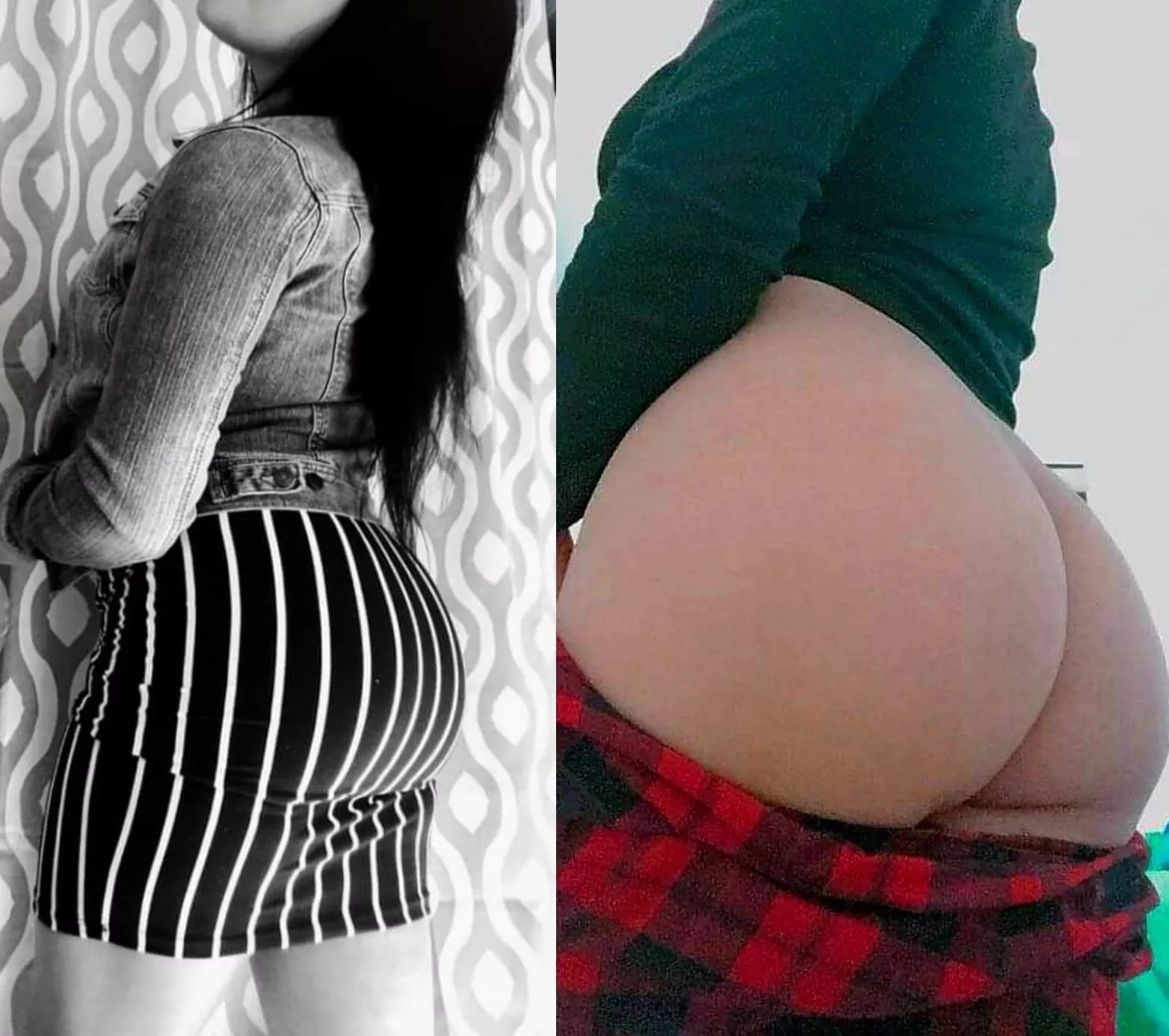 Para los demas.. y cuando estamos a solas 😏🔥🍑