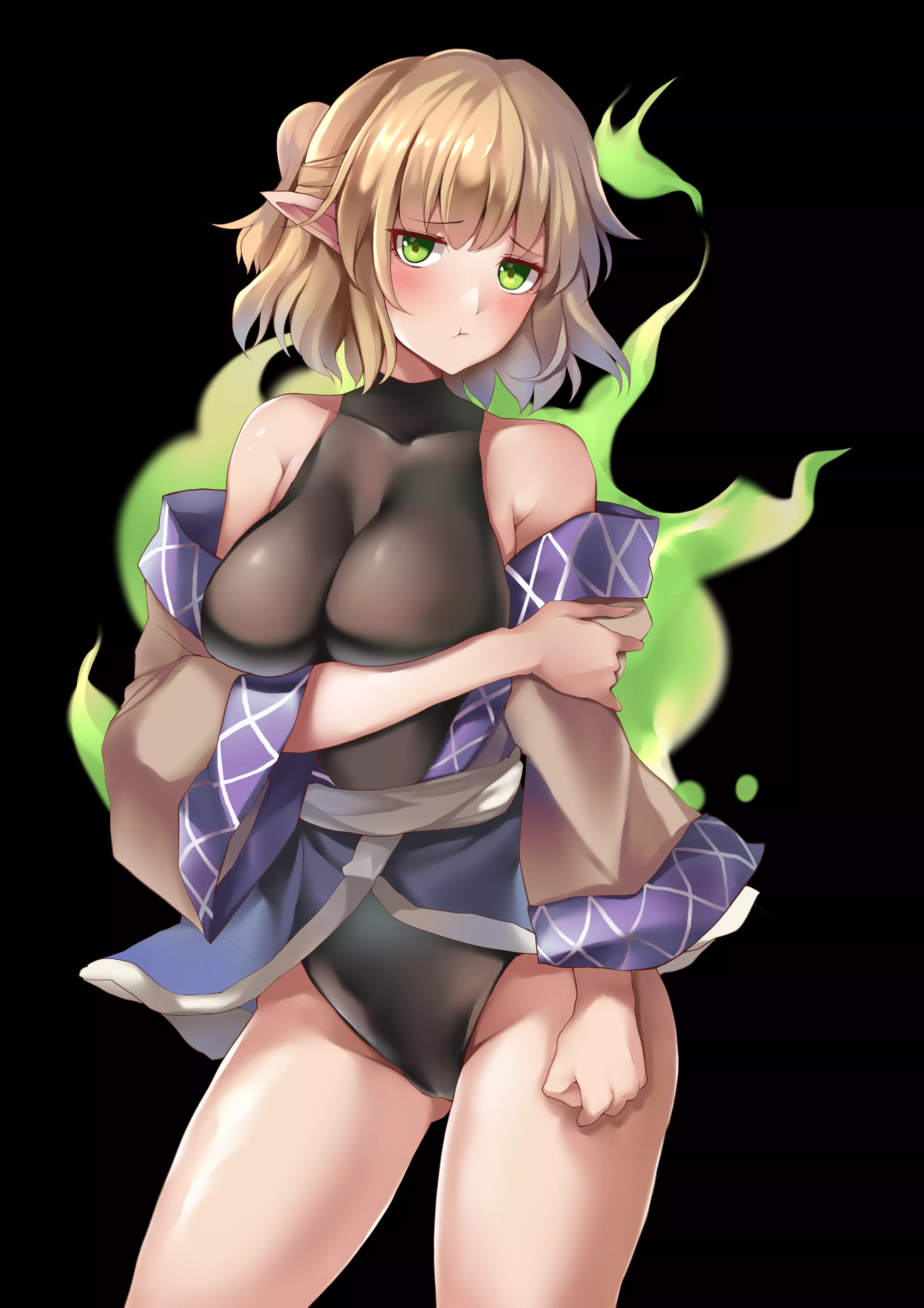 Parsee Leotard Blush (Koizumo) [Touhou]