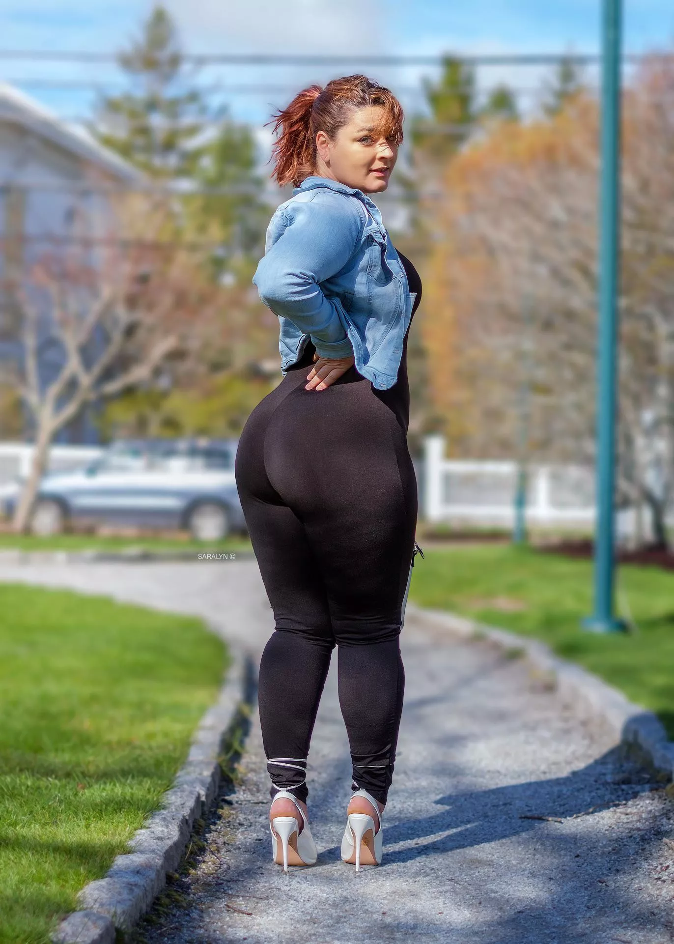 PAWG on the street ðŸ˜ˆ