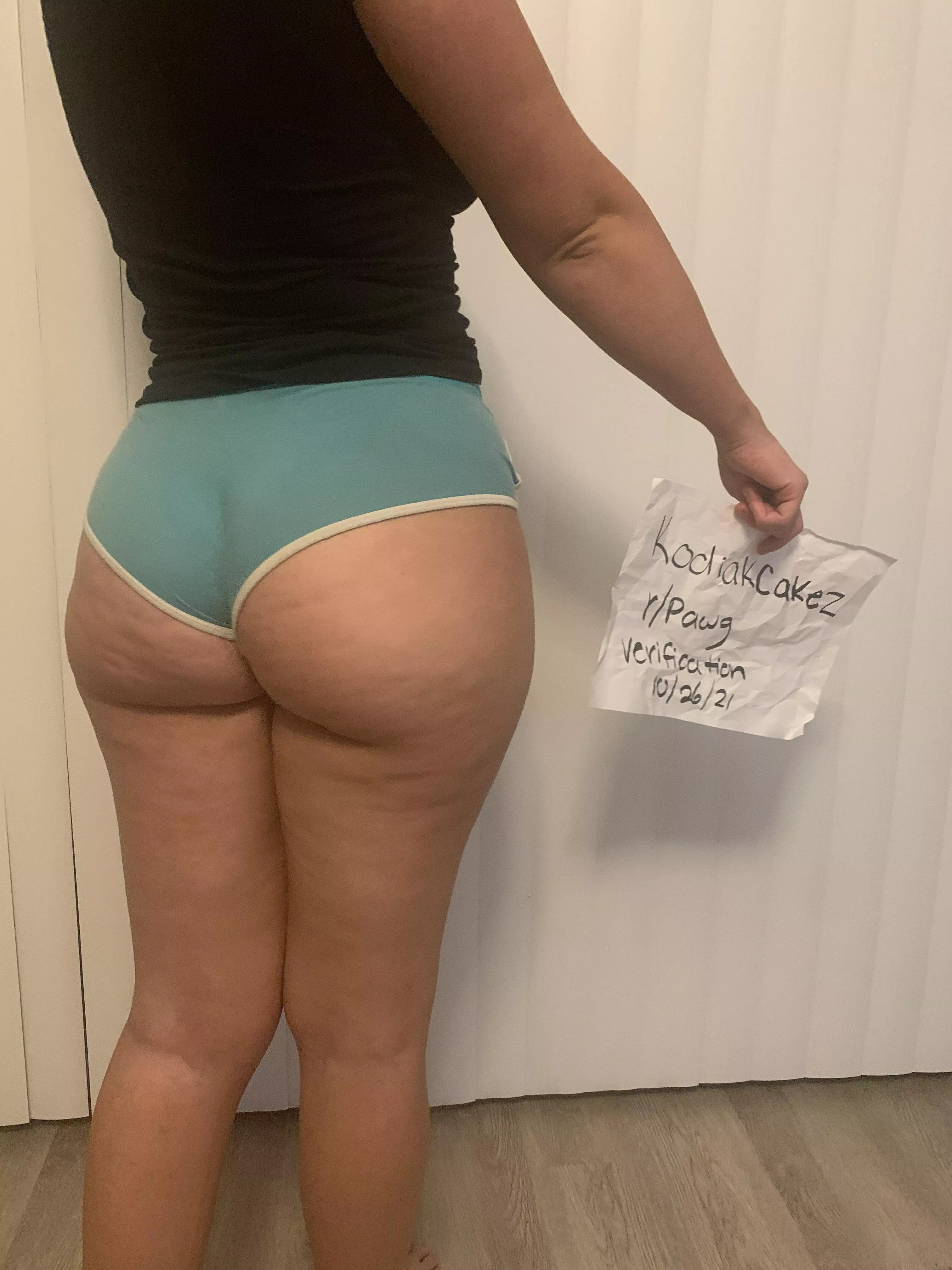 PAWG wonâ€™t verify me either ðŸ˜¢