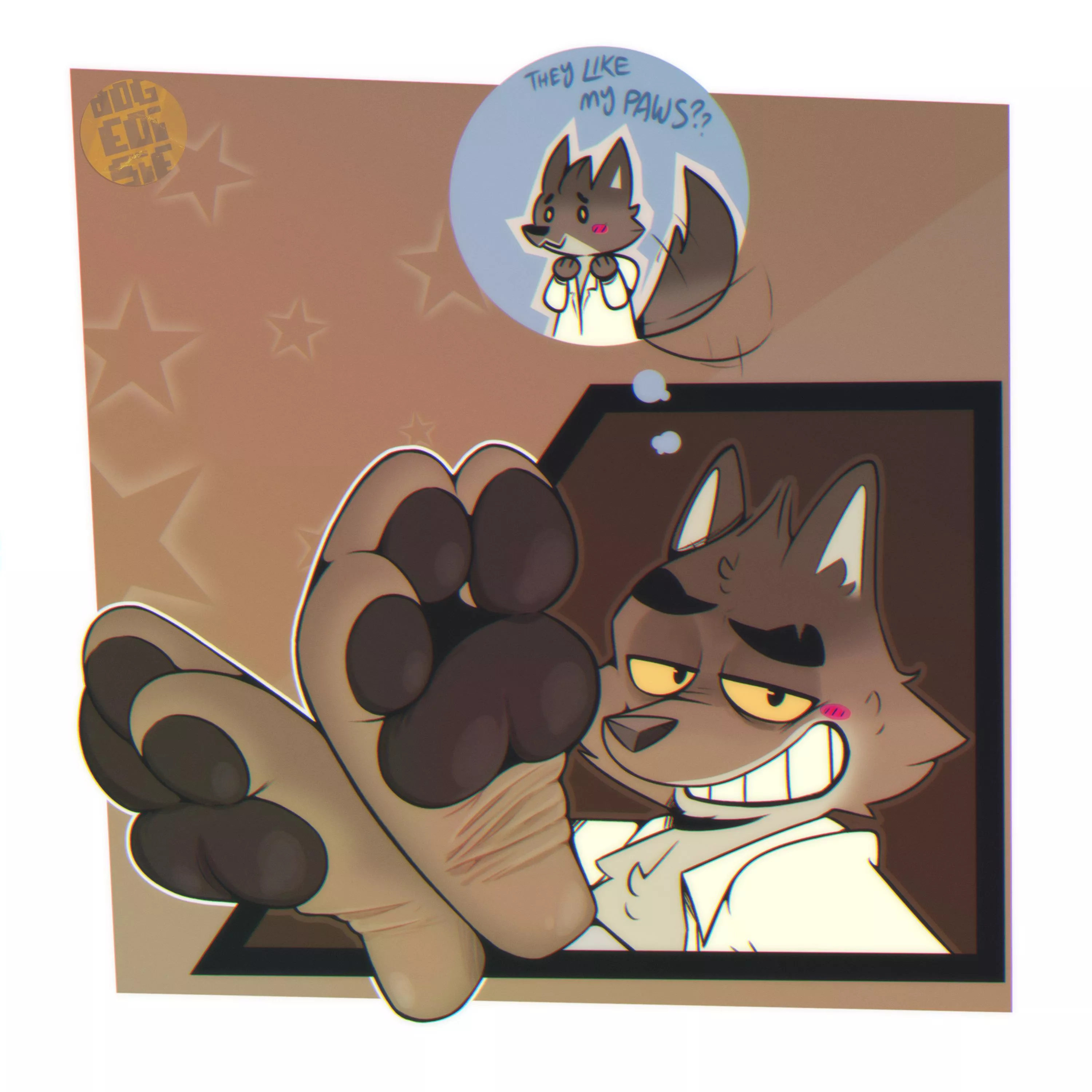 Paws [M] (Dogeoisie)