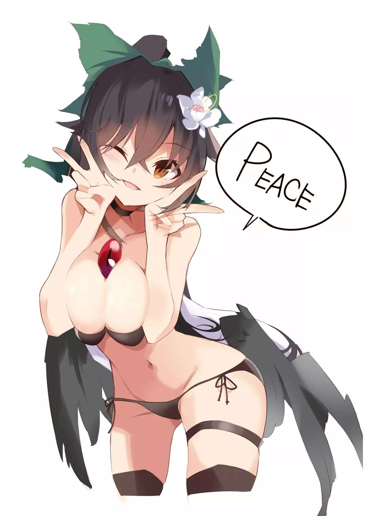 Peace [Bikini]