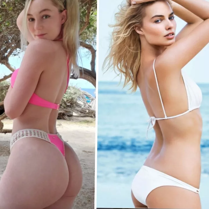 Peach or margot?