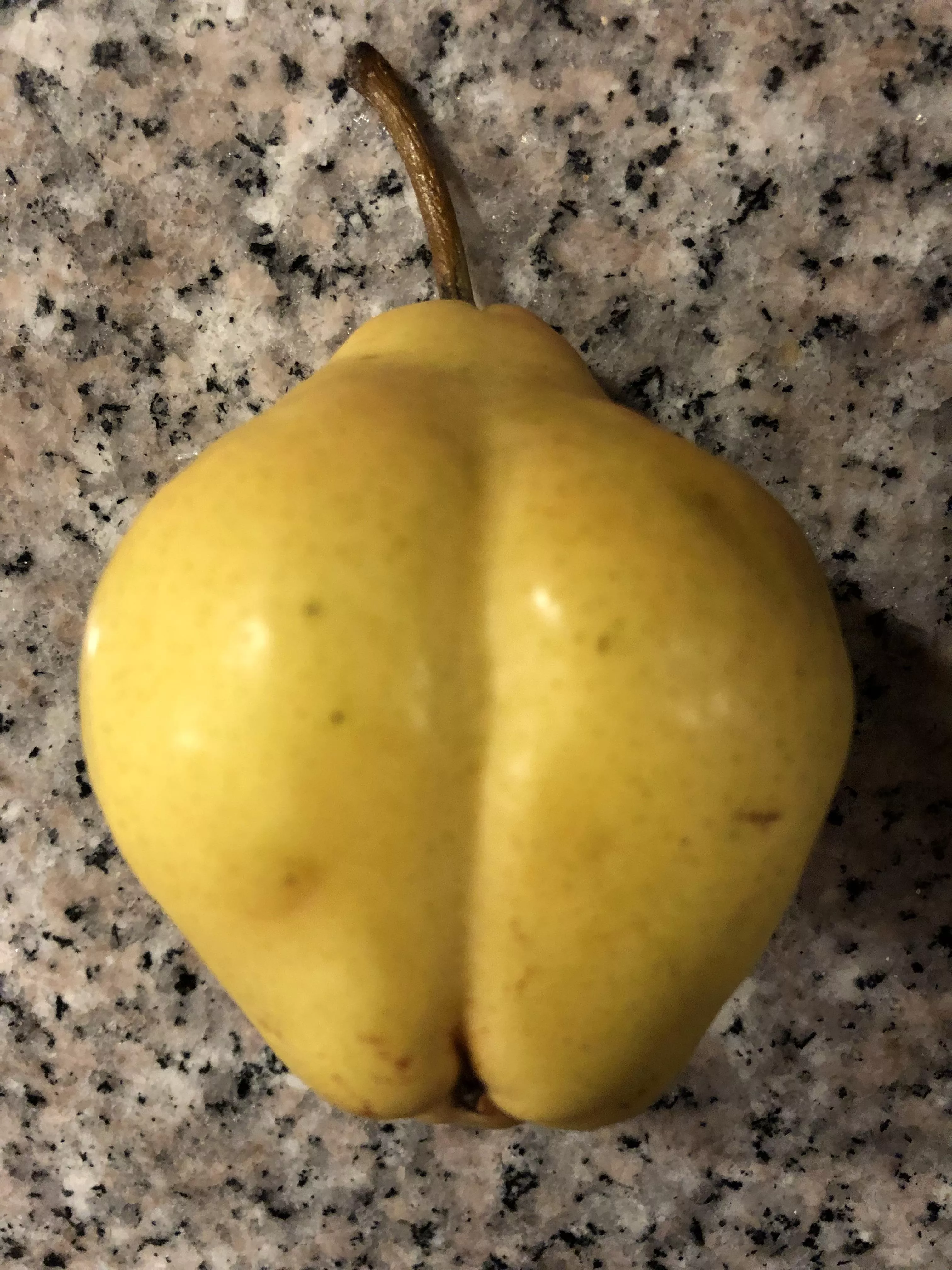 Pear Baby got Back.