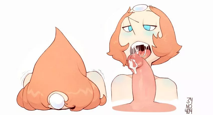 Pearl is so cute (34no404)