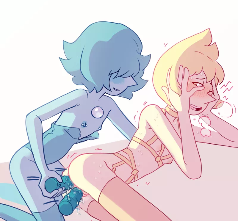 Pearls on their downtime (Aanabi)