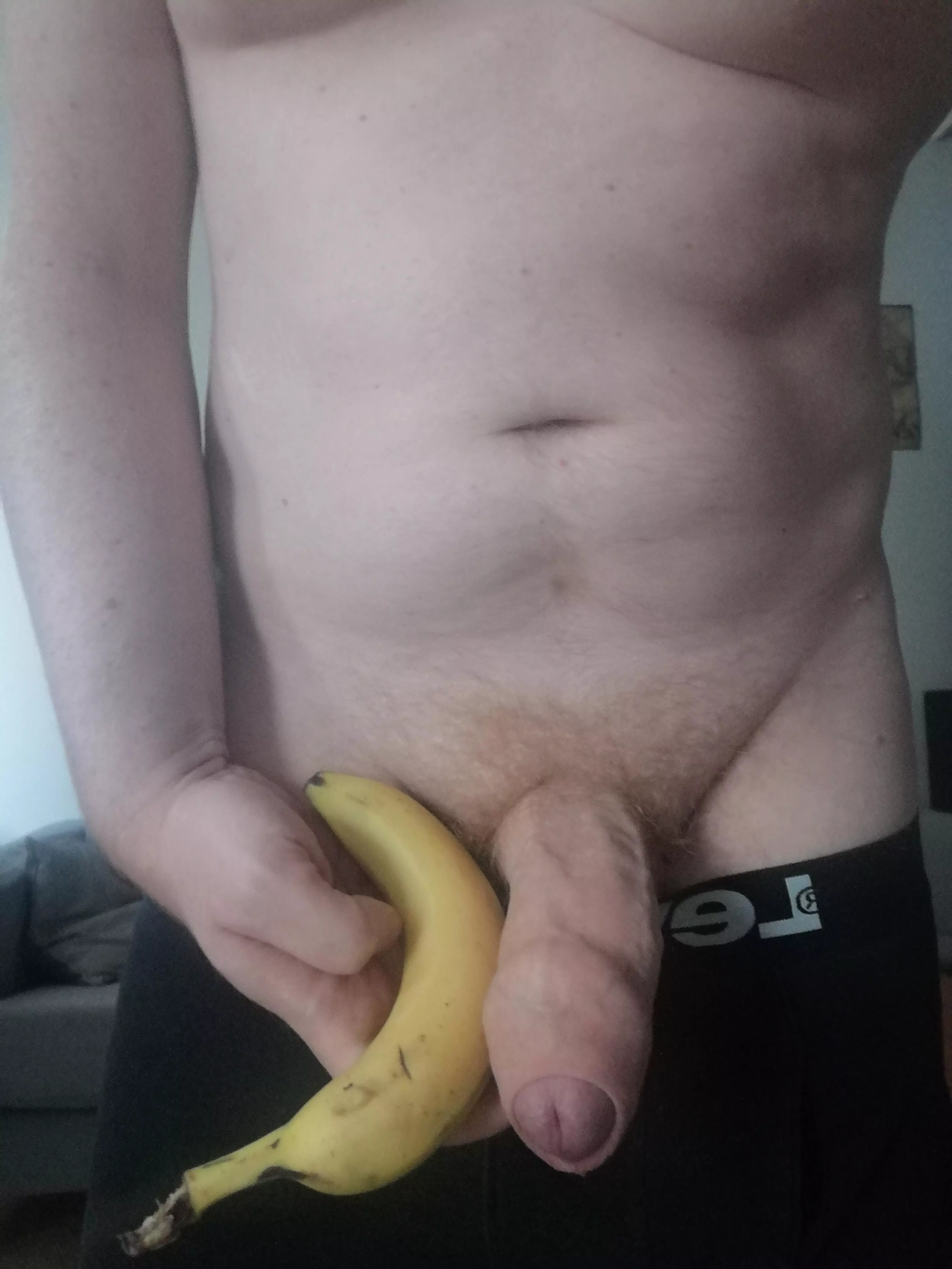 Peel my banana