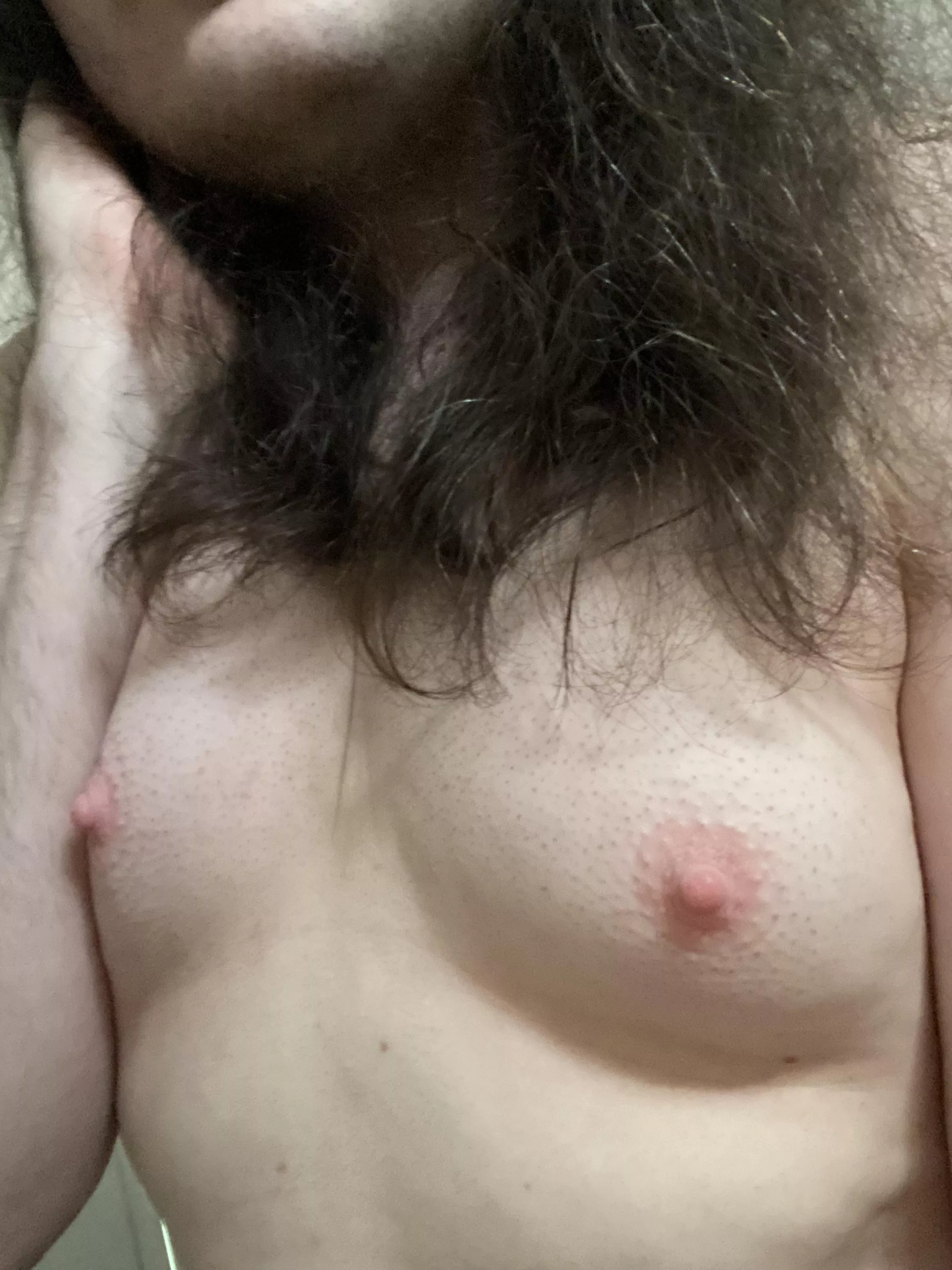 People asked for more of my little titties - who am I to say no?