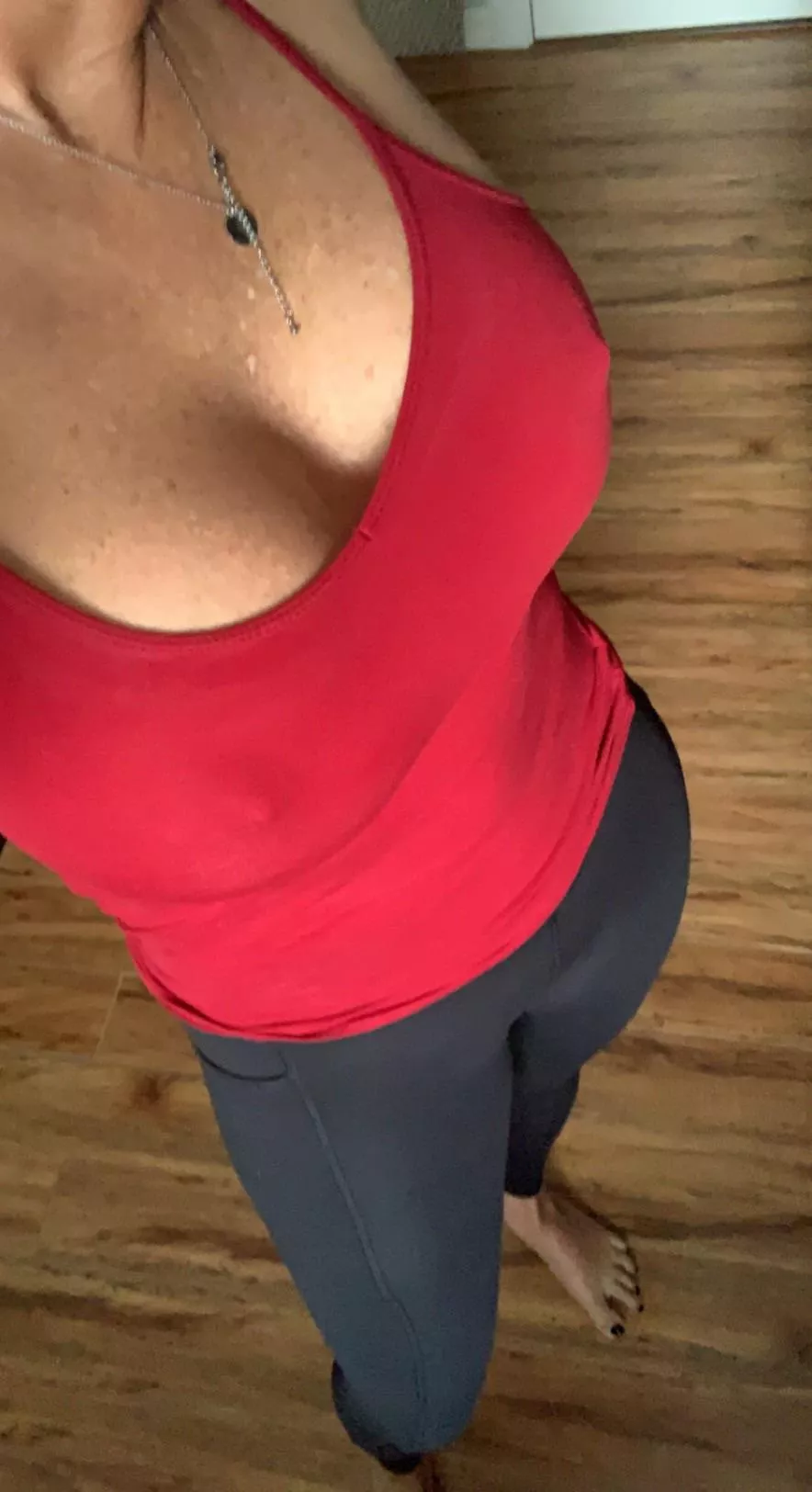 Perfect outfit for running some milf errands ? (F)51