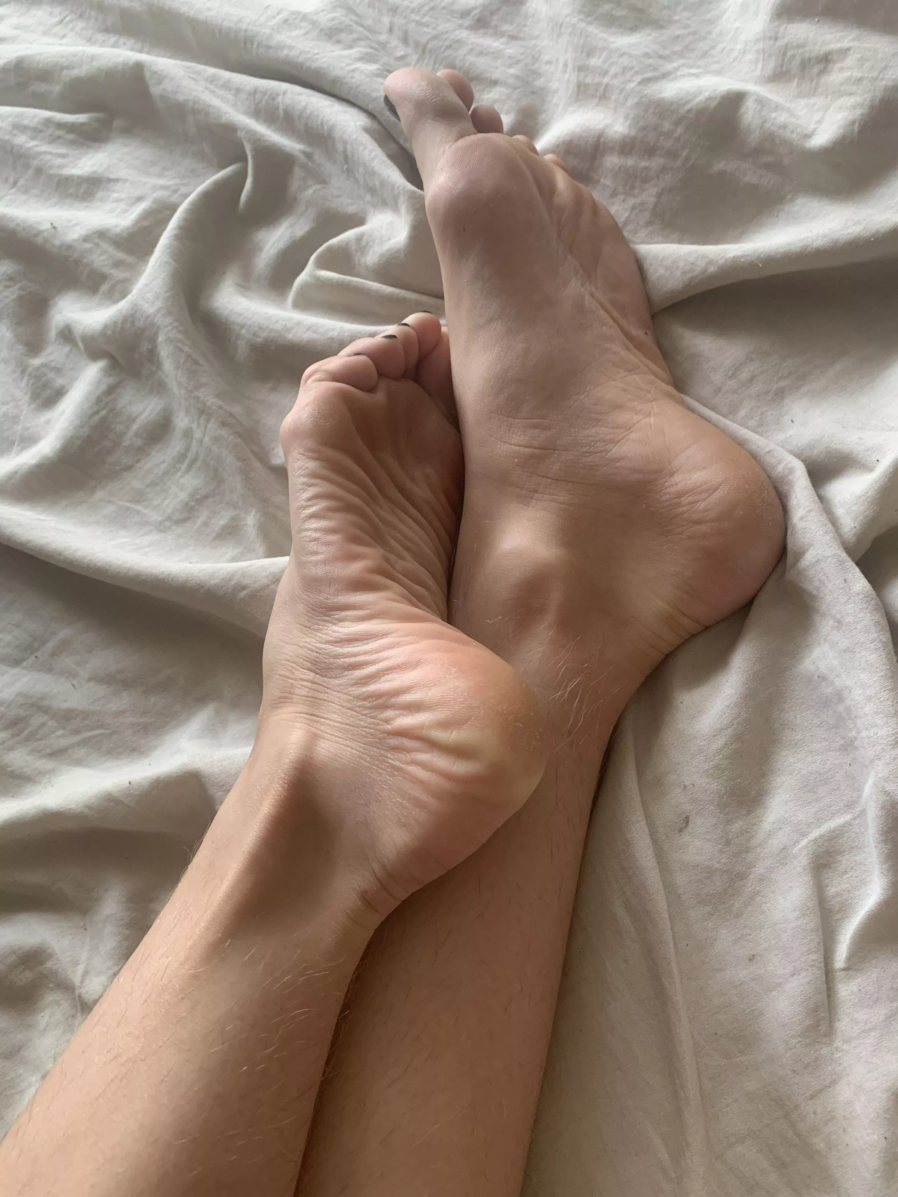 Perfect soles