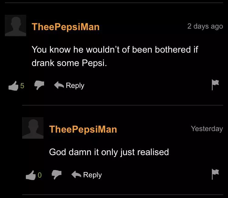 Pesip man