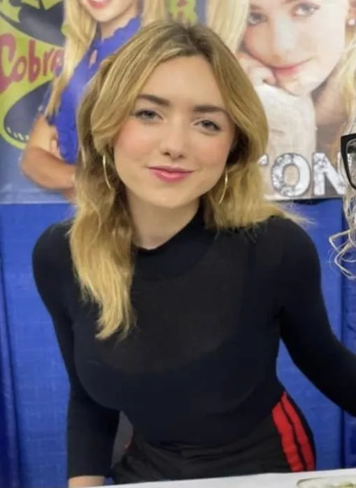 Peyton List