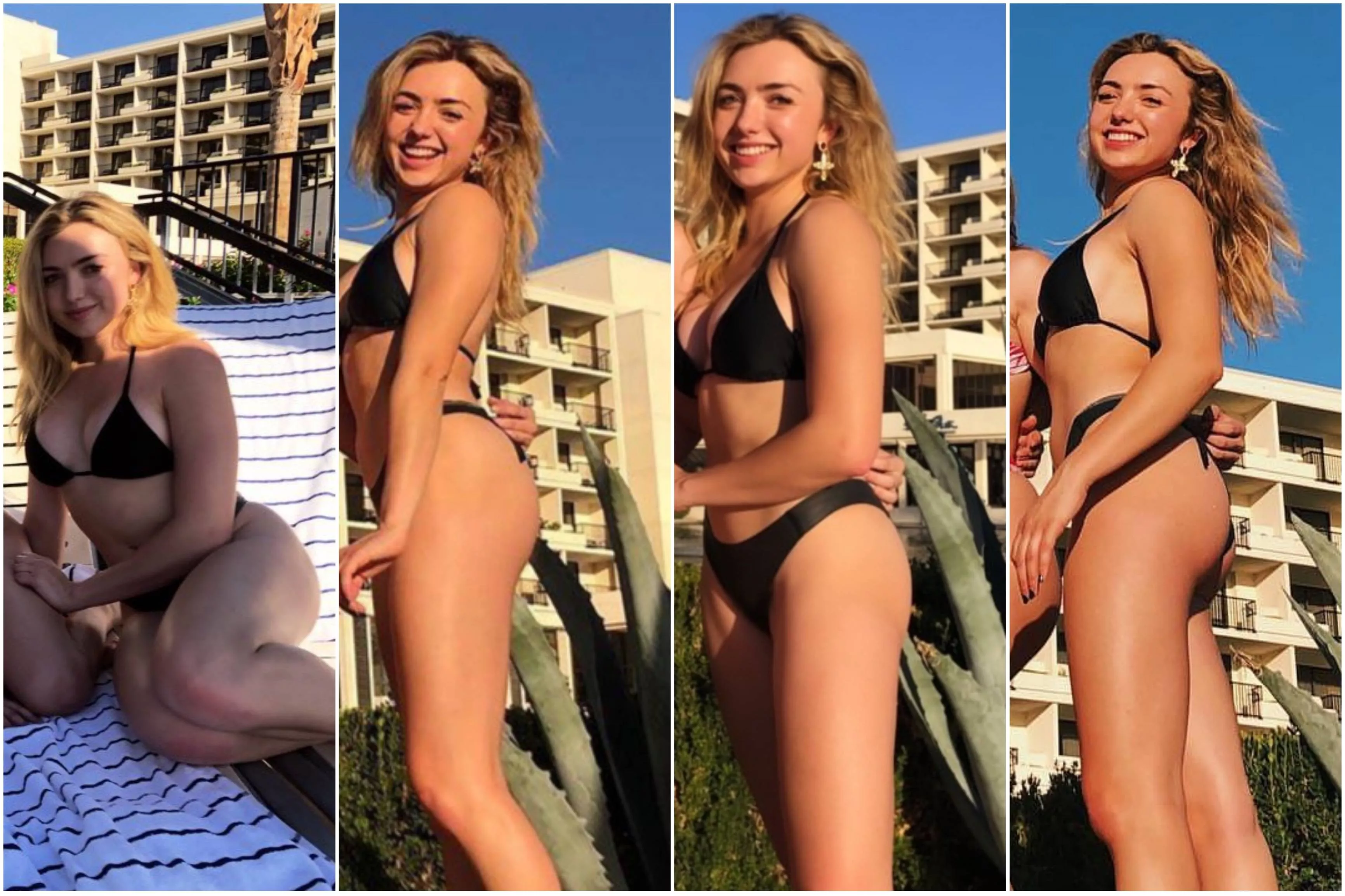 Peyton List is poundable as fuck