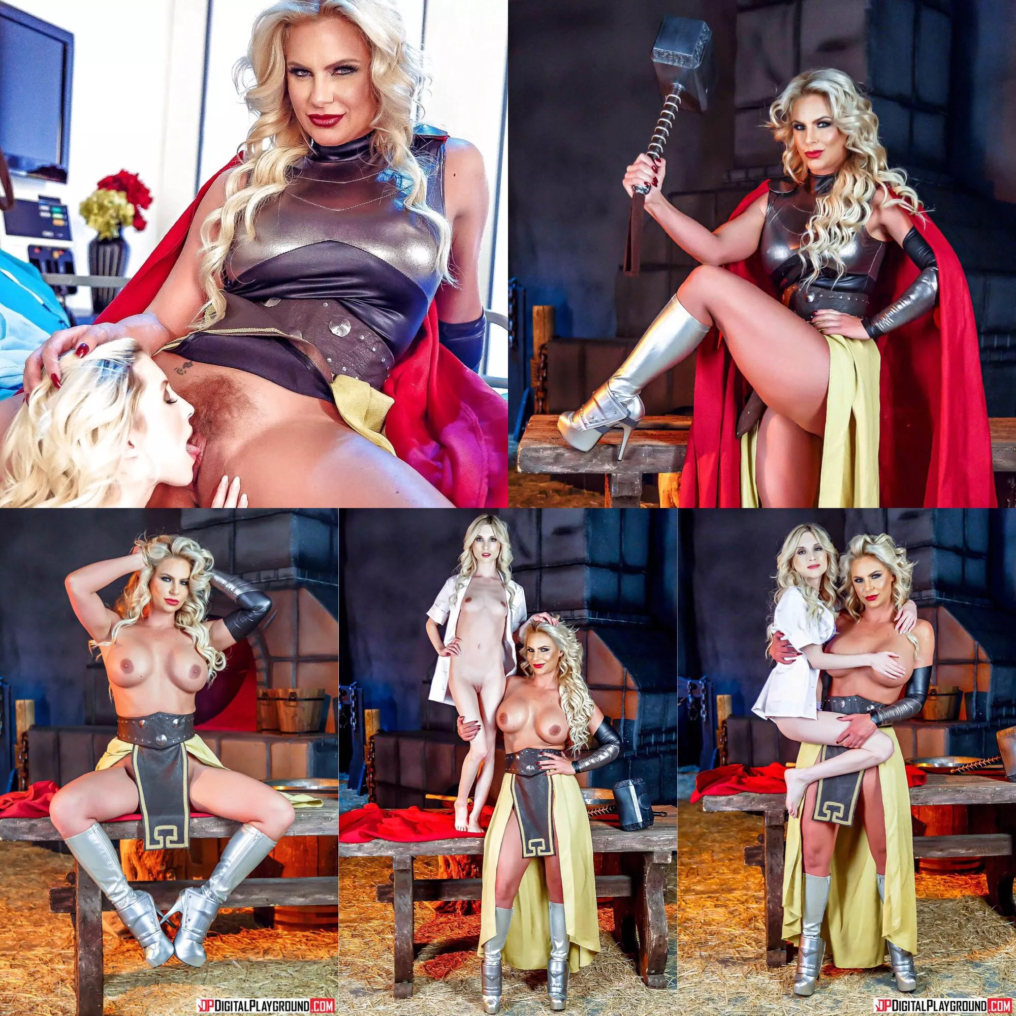 Phoenix Marie - Thor