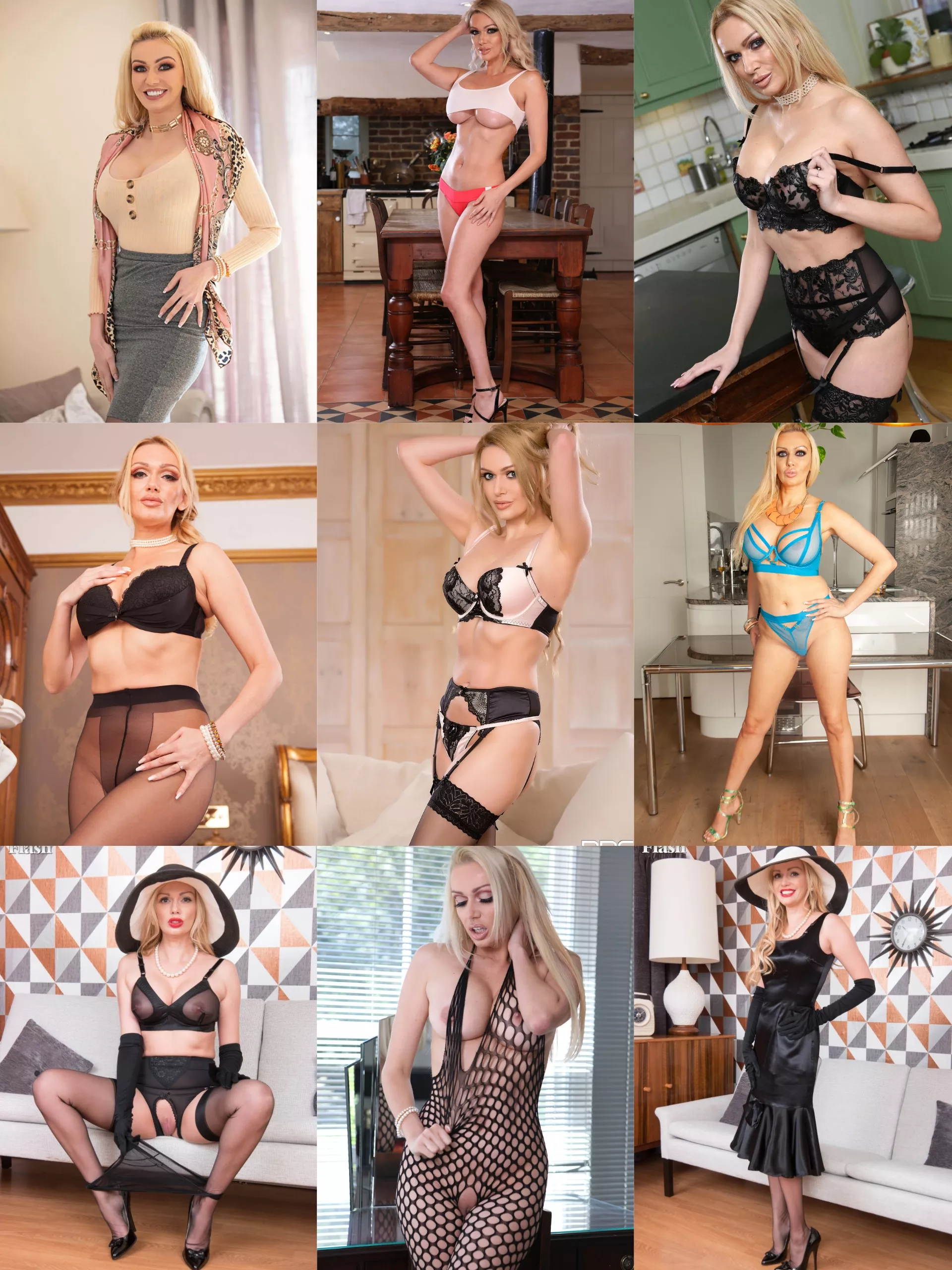 Pick Her Outfit: Amber Jayne