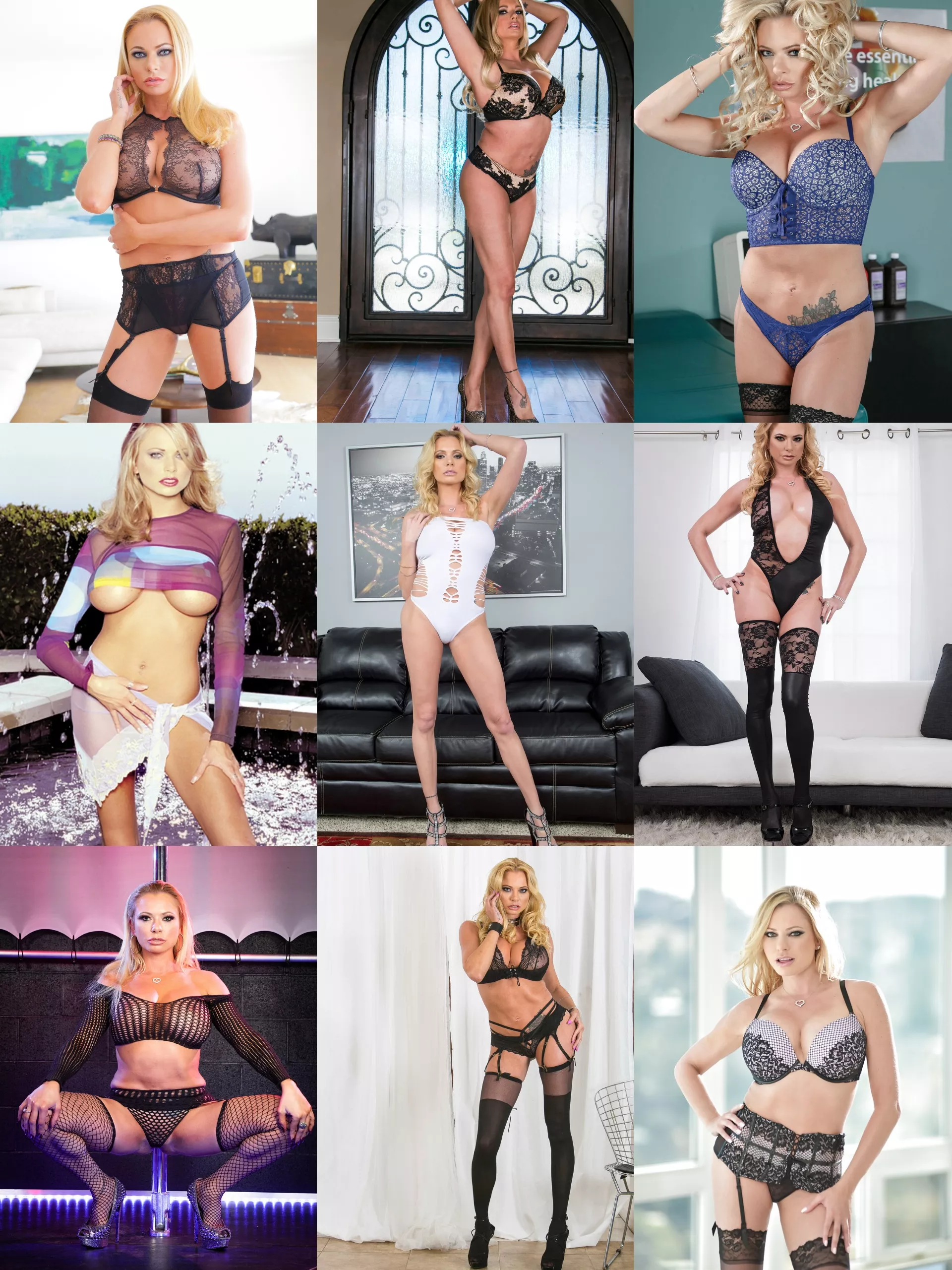 Pick Her Outfit: Briana Banks