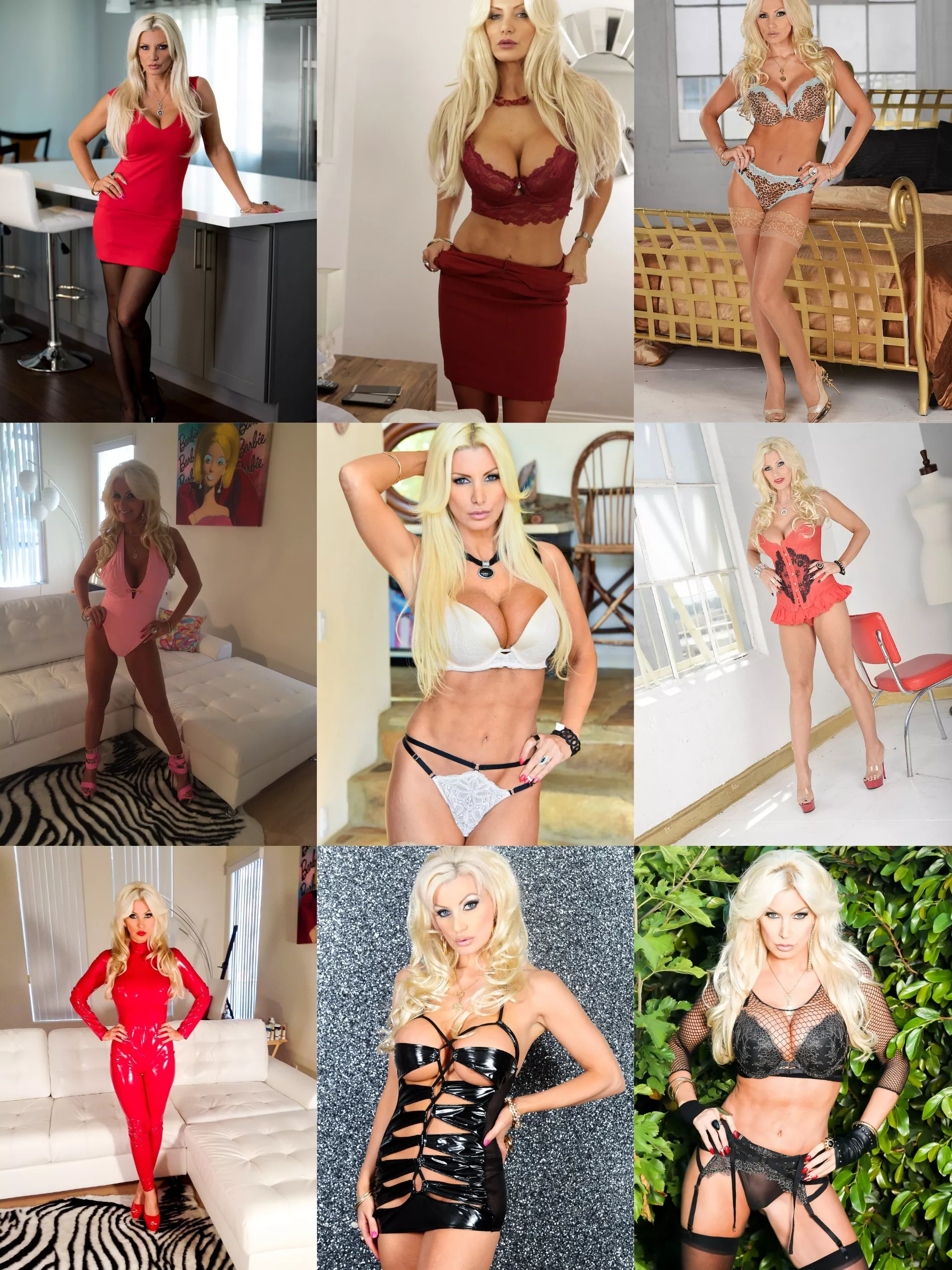 Pick Her Outfit: Brittany Andrews