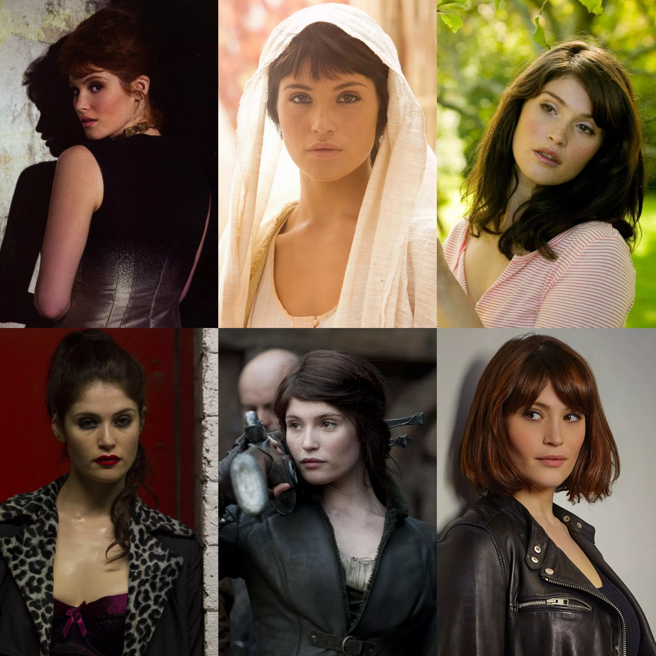 Pick Her Outfit - Gemma Arterton