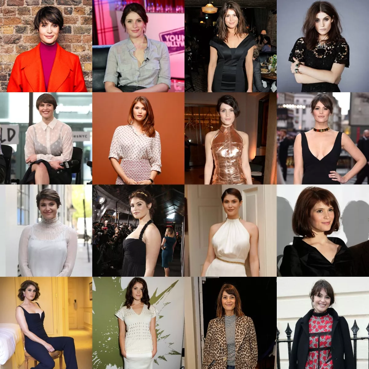 Pick Her Outfit: Gemma Arterton.